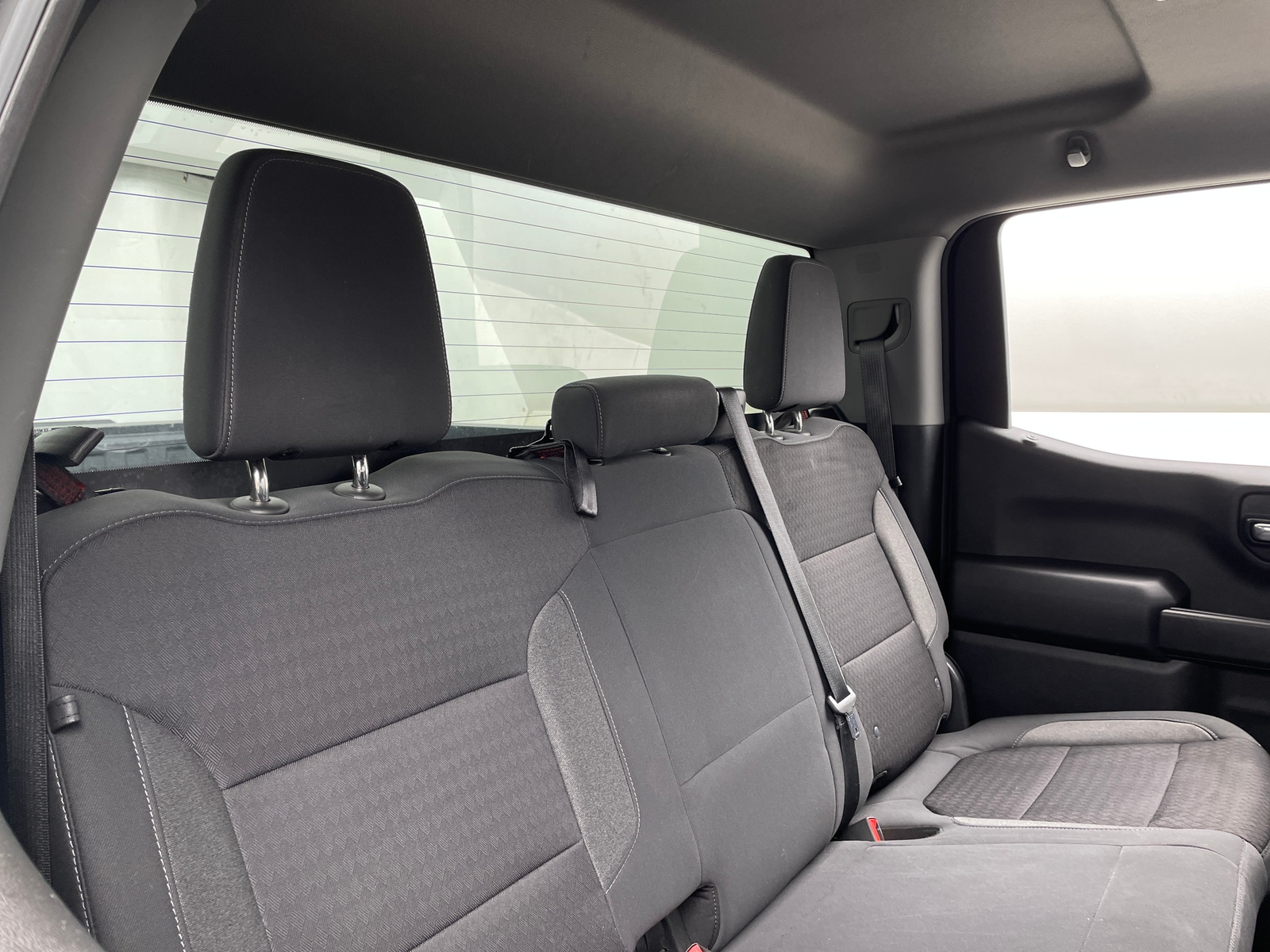 Thumbnail: 2021 Chevrolet Silverado 1500 - 6