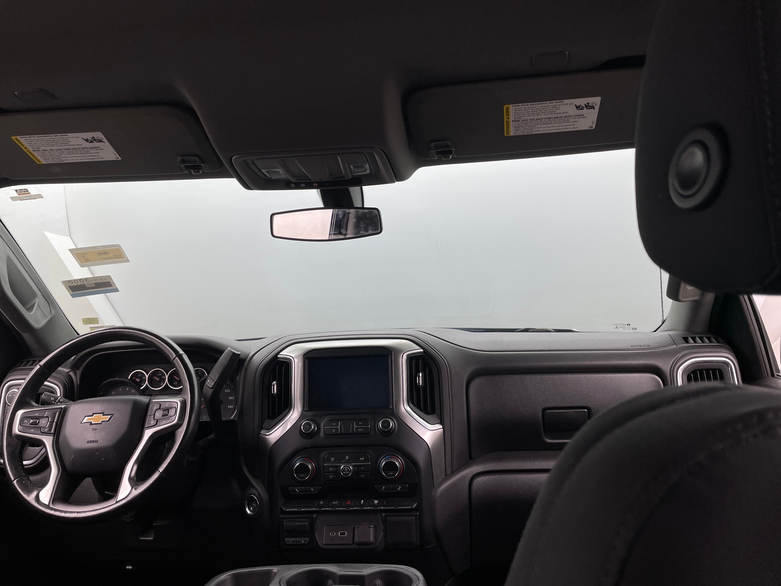 Thumbnail: 2021 Chevrolet Silverado 1500 - 3