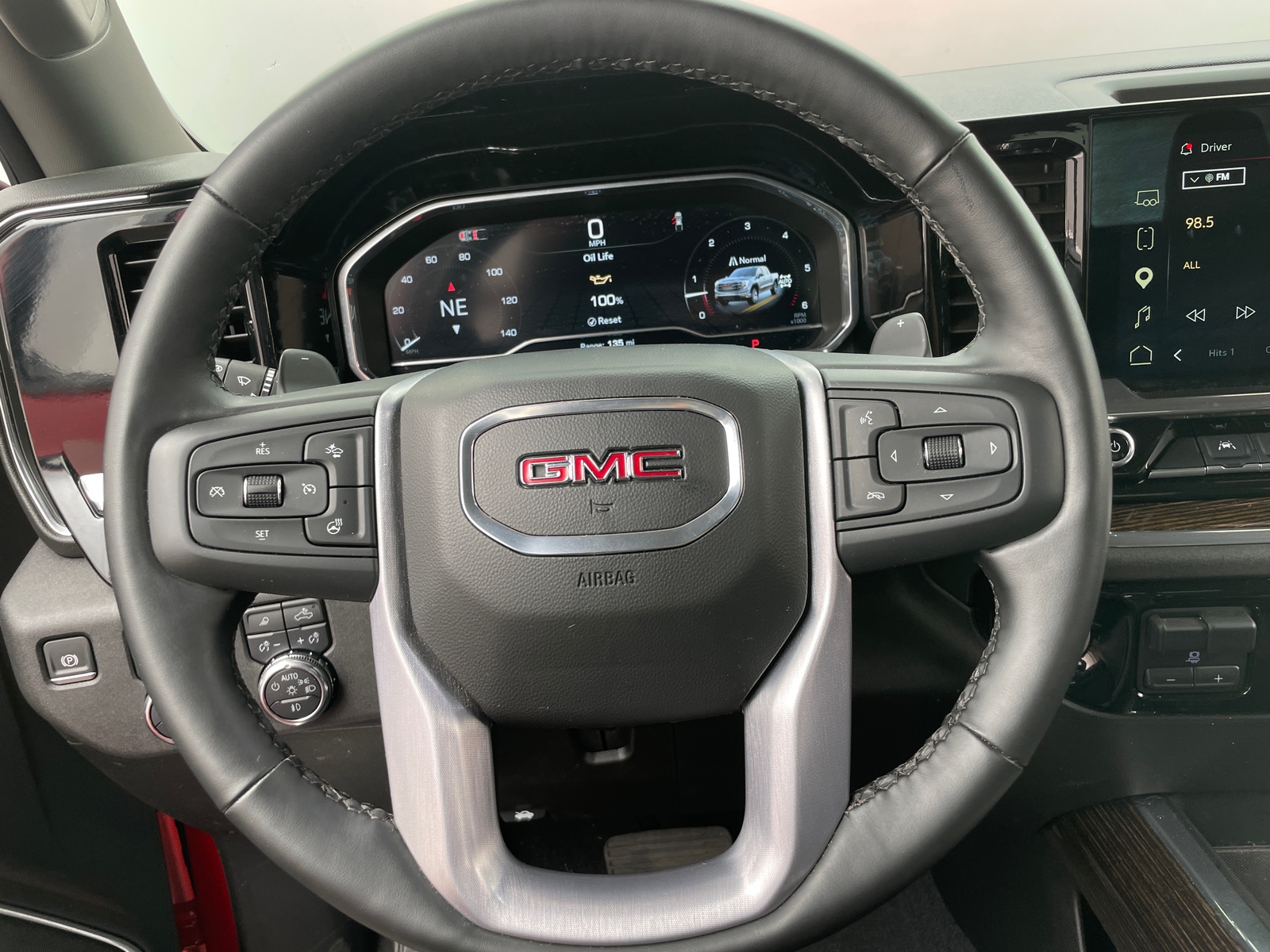 Thumbnail: 2025 GMC Sierra 1500 - 5