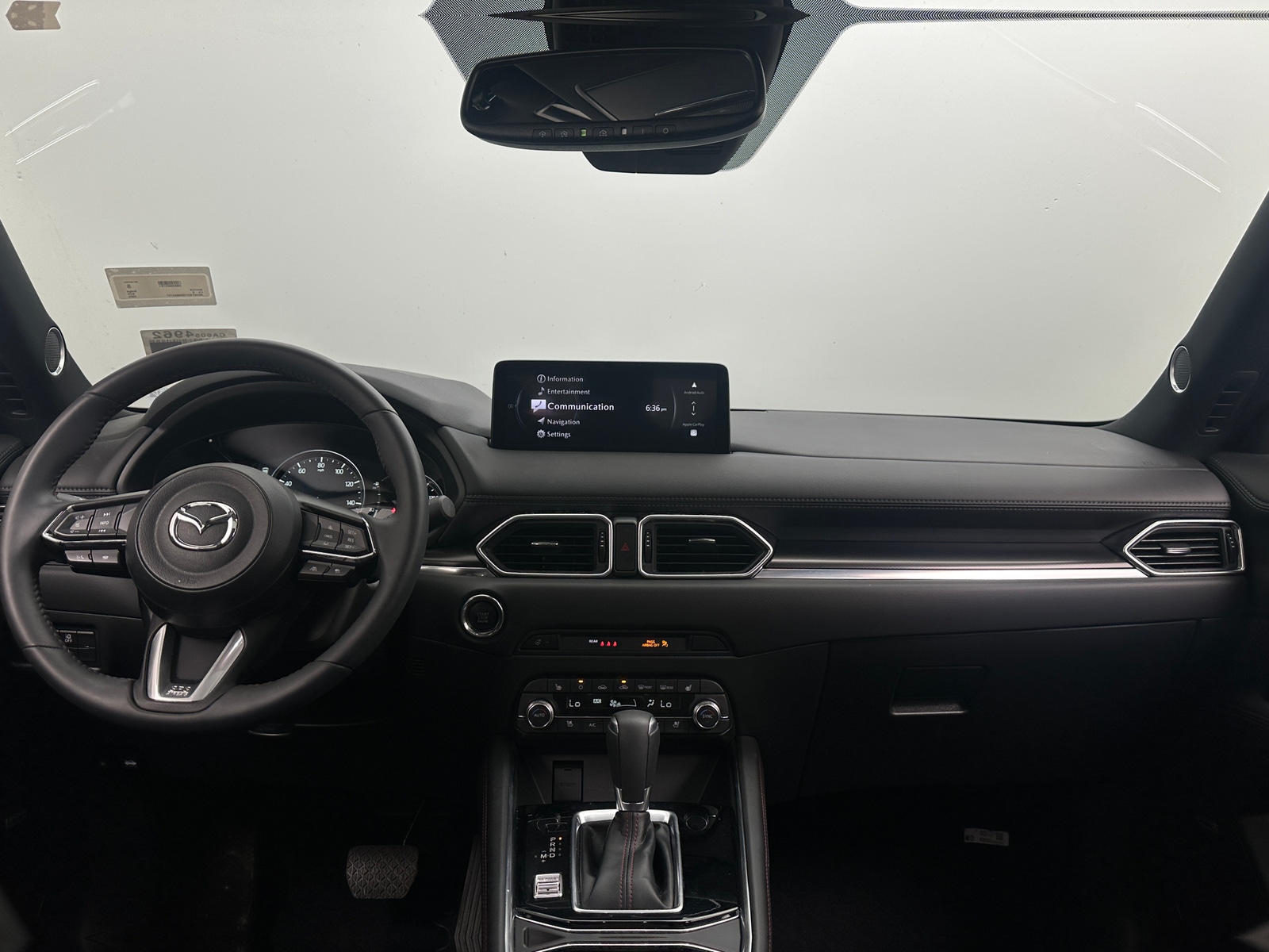 Thumbnail: 2025 Mazda CX-5 - 2