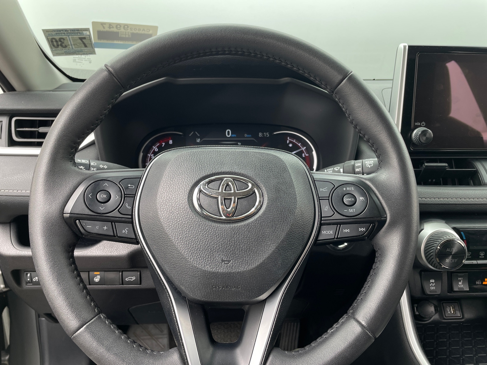 Thumbnail: 2025 Toyota RAV4 - 5