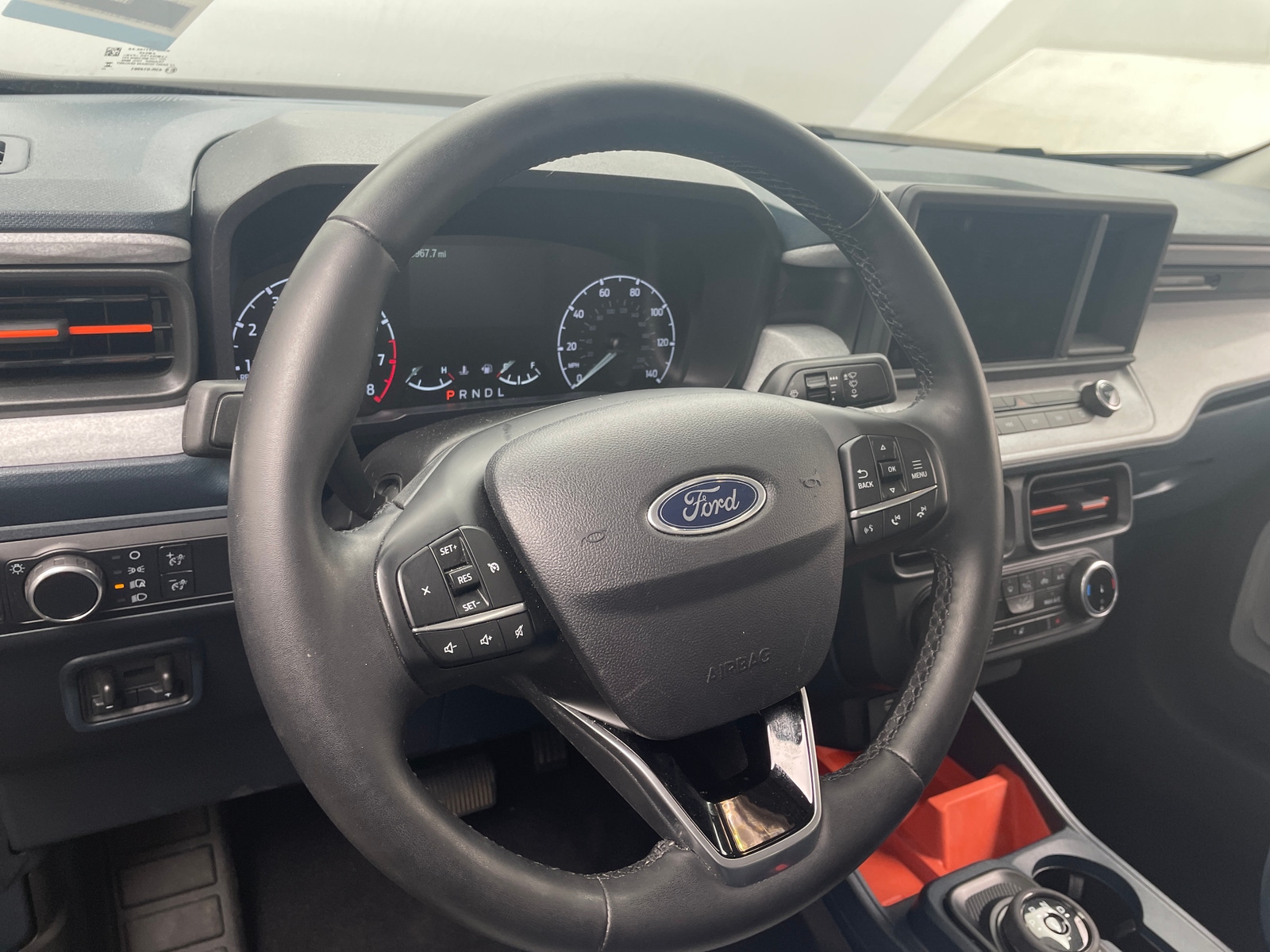 Thumbnail: 2024 Ford Maverick - 5
