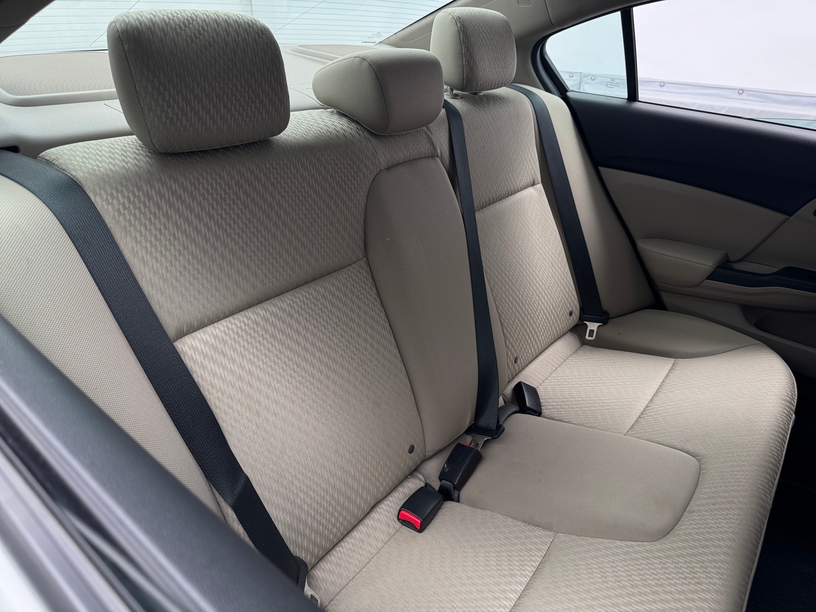 Thumbnail: 2015 Honda Civic - 6