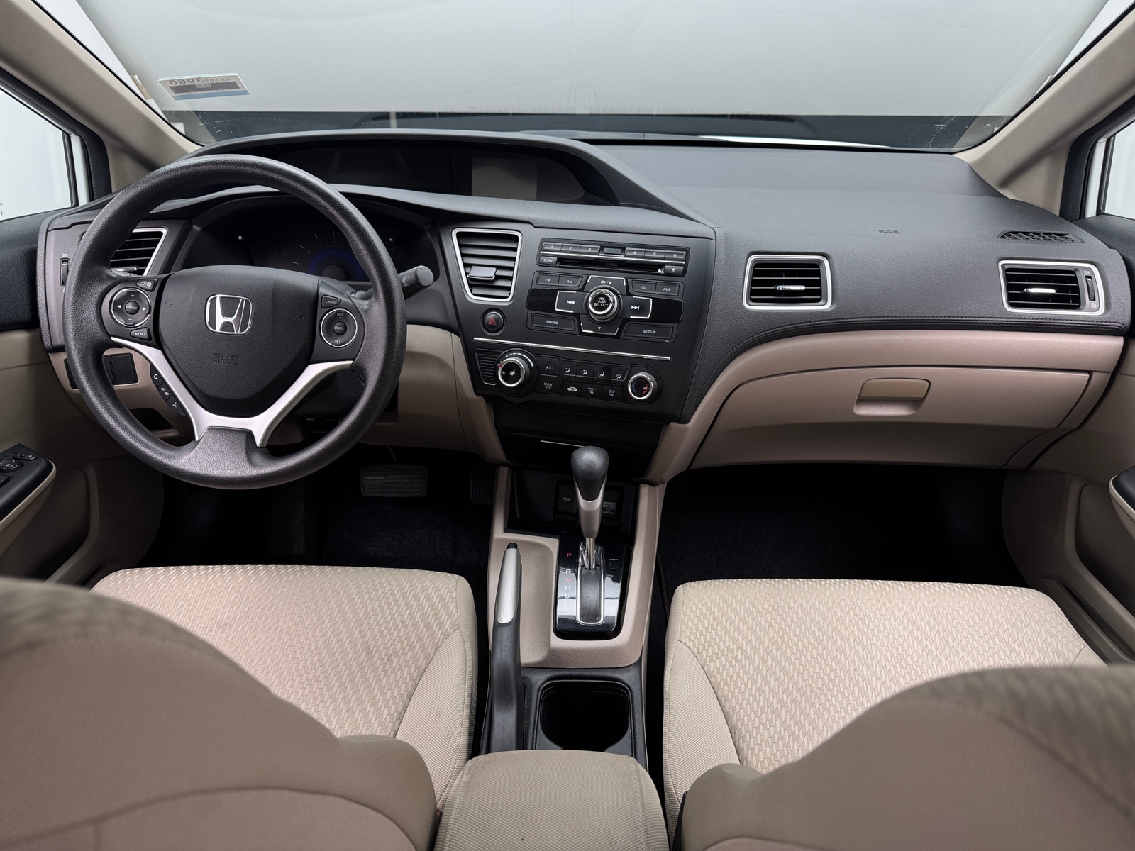 Thumbnail: 2015 Honda Civic - 3