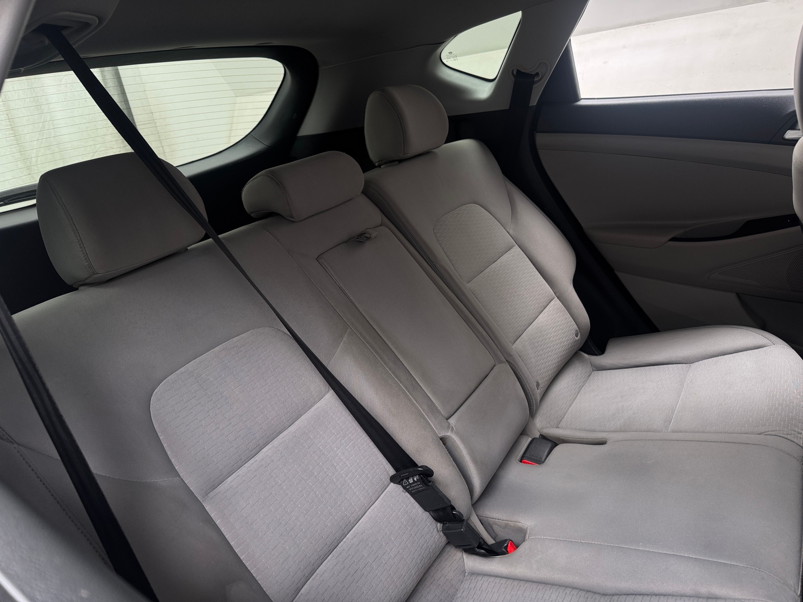 Thumbnail: 2019 Hyundai Tucson - 6