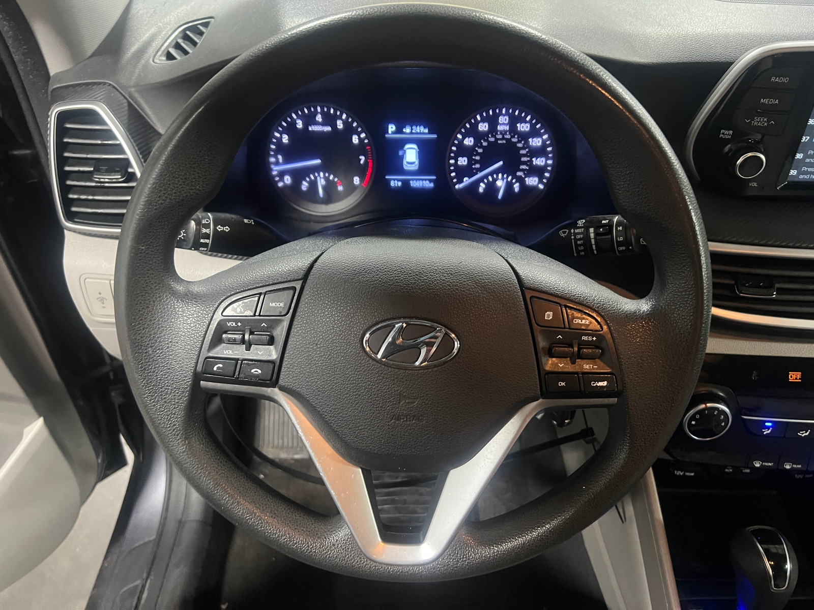 Thumbnail: 2019 Hyundai Tucson - 5
