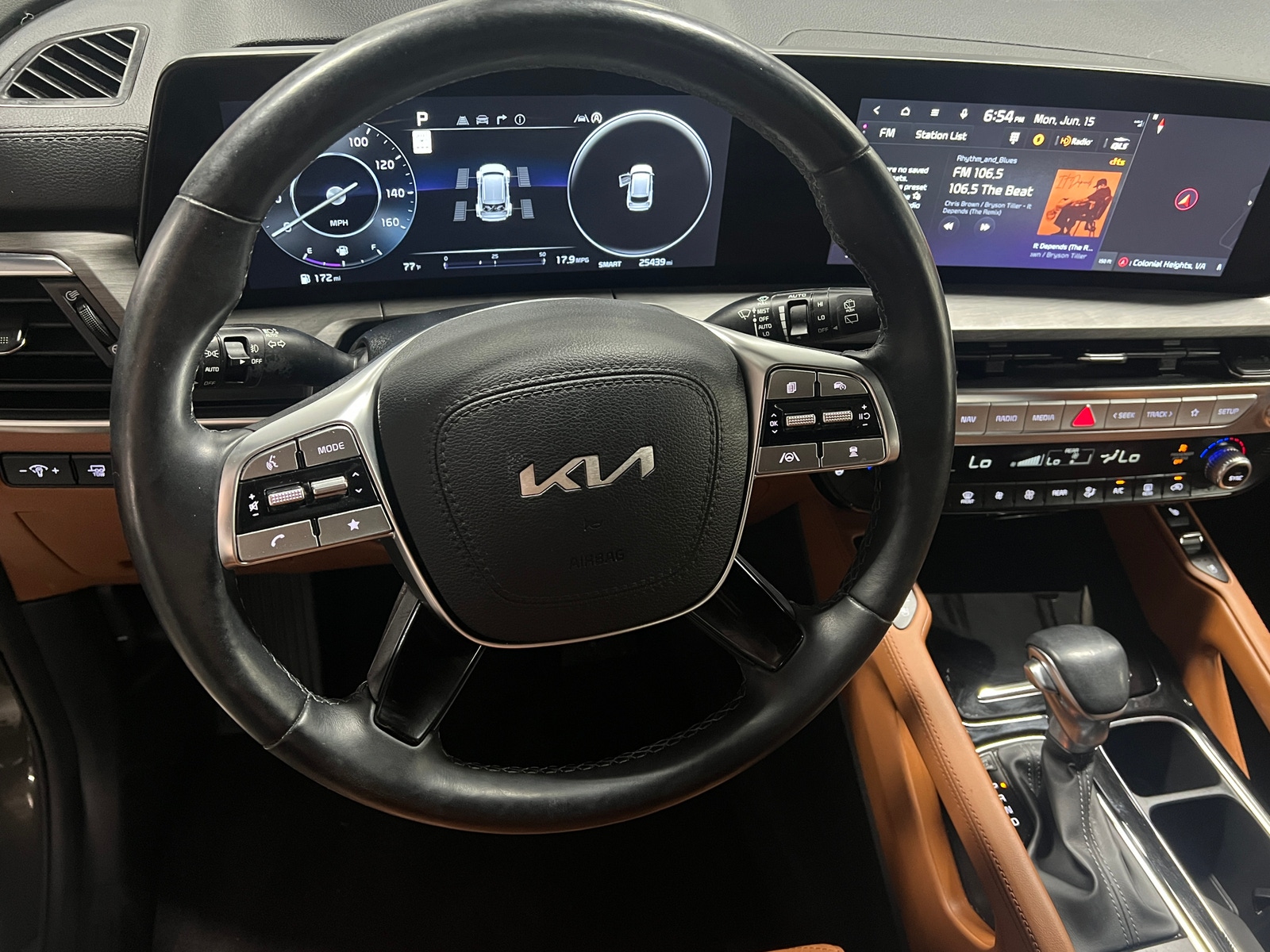 Thumbnail: 2024 Kia Telluride - 4