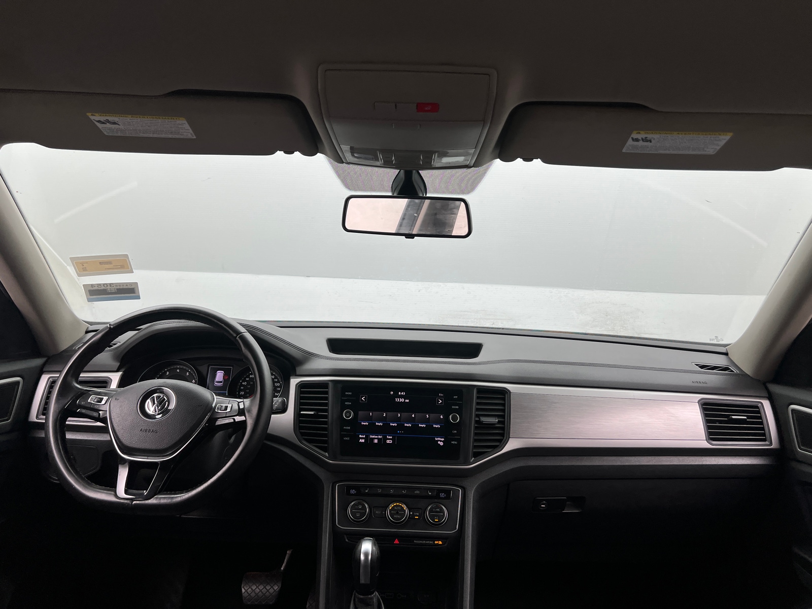Thumbnail: 2020 Volkswagen Atlas - 2