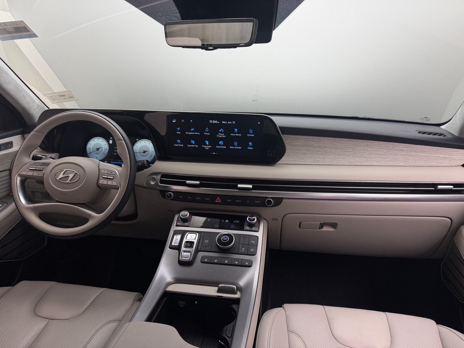 Thumbnail: 2023 Hyundai Palisade - 2