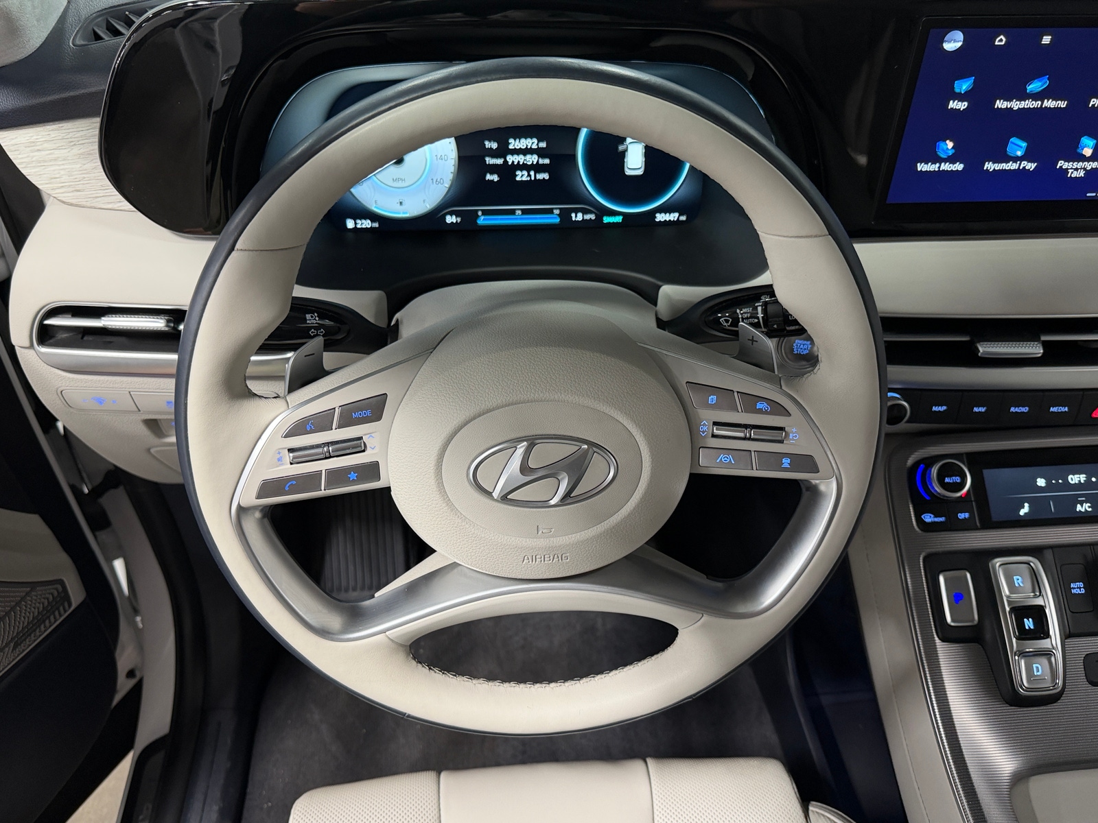 Thumbnail: 2023 Hyundai Palisade - 4