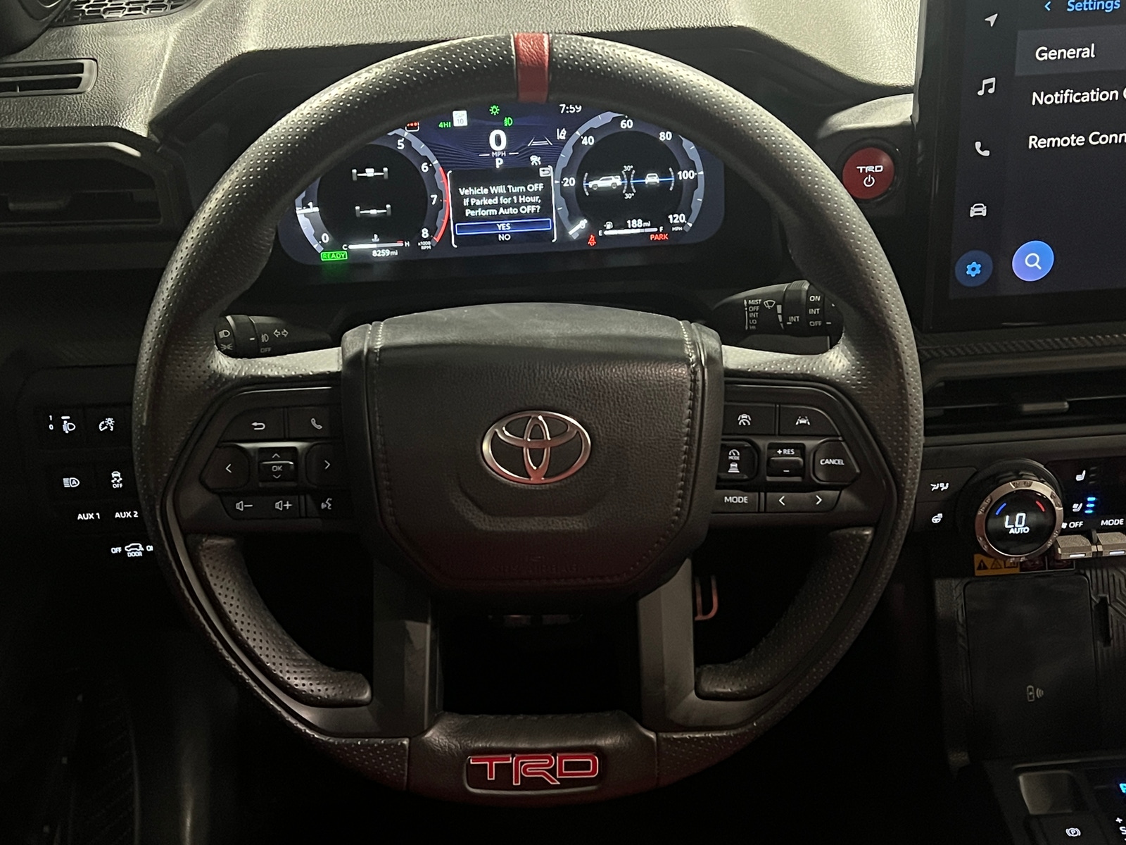 Thumbnail: 2025 Toyota 4Runner - 4