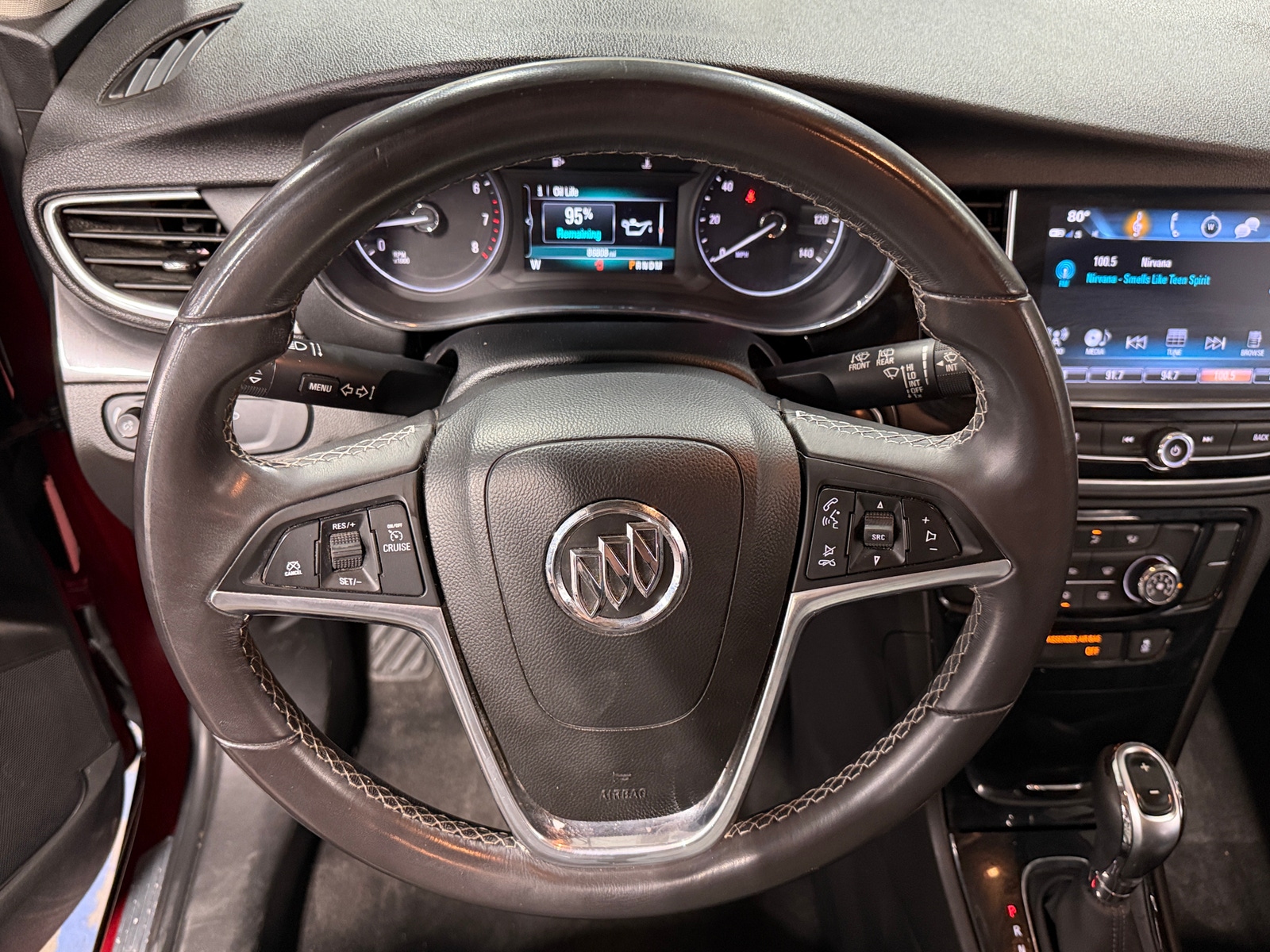 Thumbnail: 2018 Buick Encore - 4