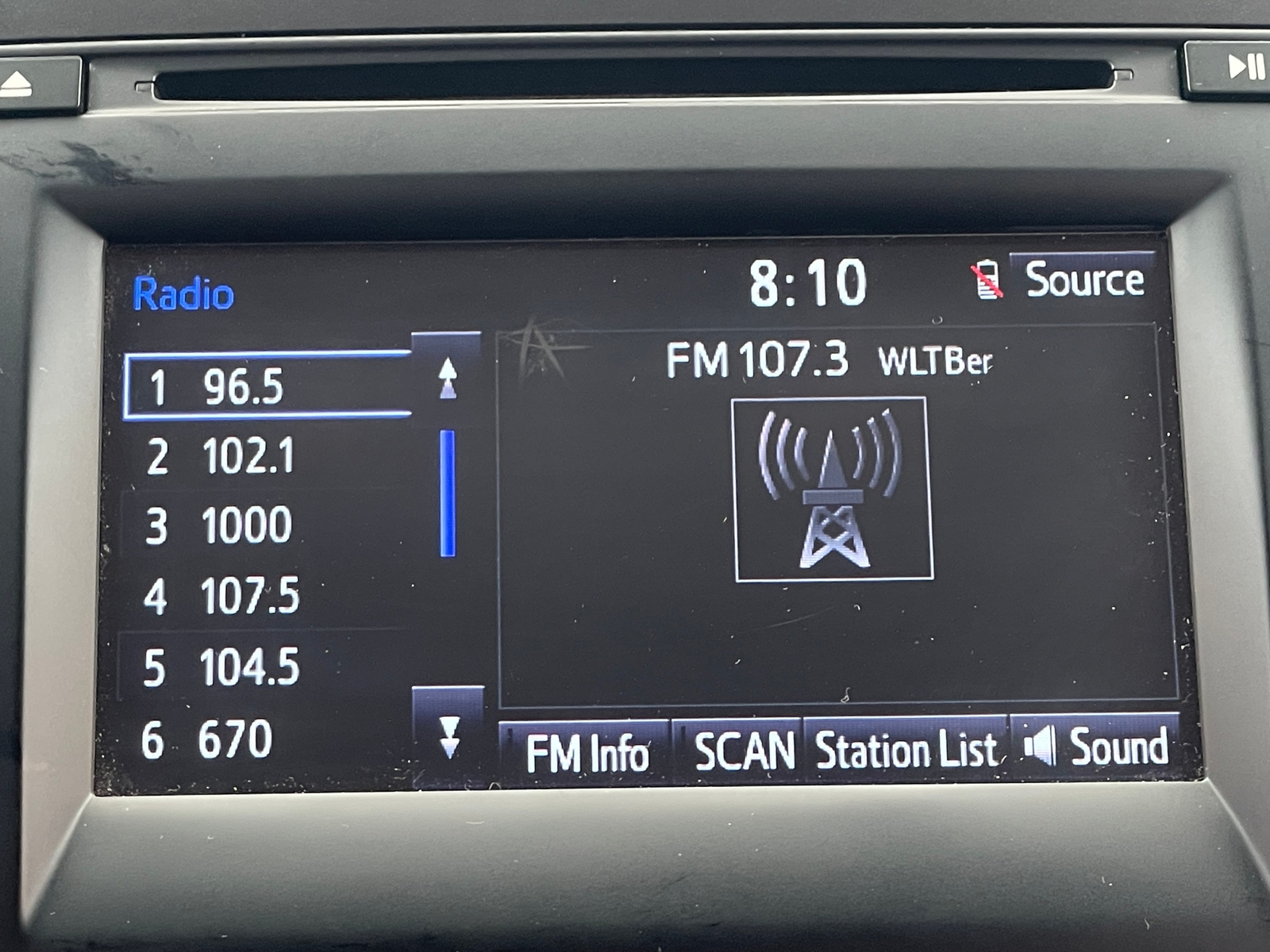 Thumbnail: 2015 Toyota Camry - 4