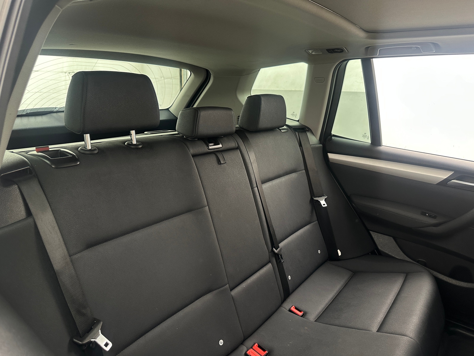 Thumbnail: 2014 BMW X3 - 5
