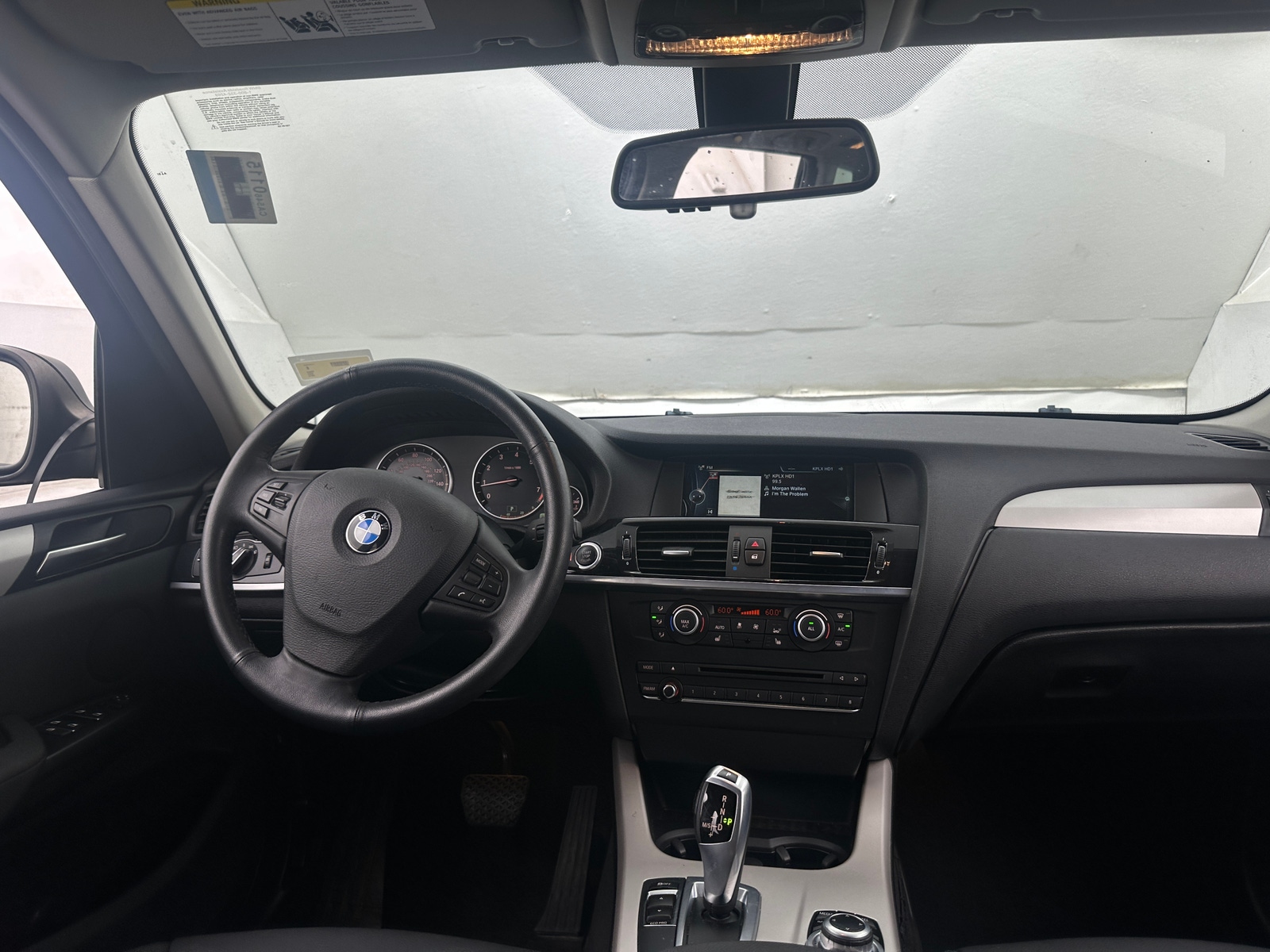 Thumbnail: 2014 BMW X3 - 2