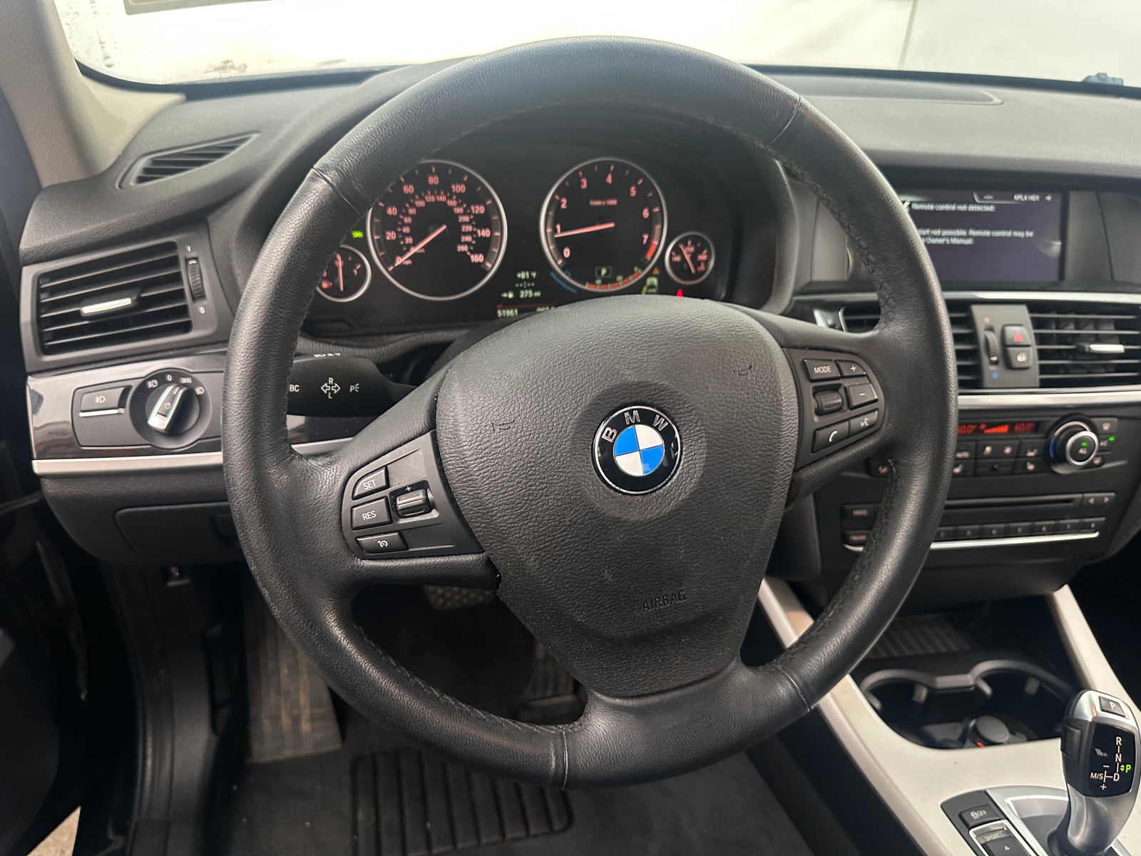 Thumbnail: 2014 BMW X3 - 4