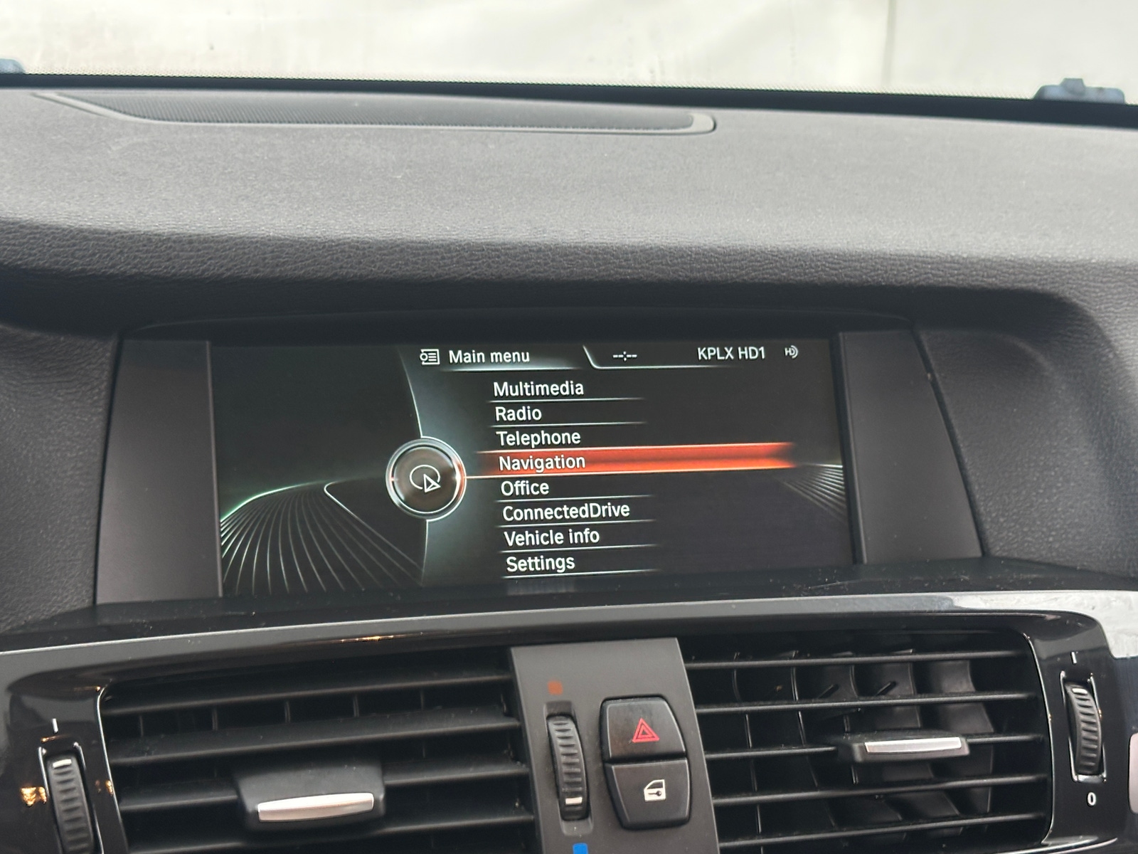 Thumbnail: 2014 BMW X3 - 3