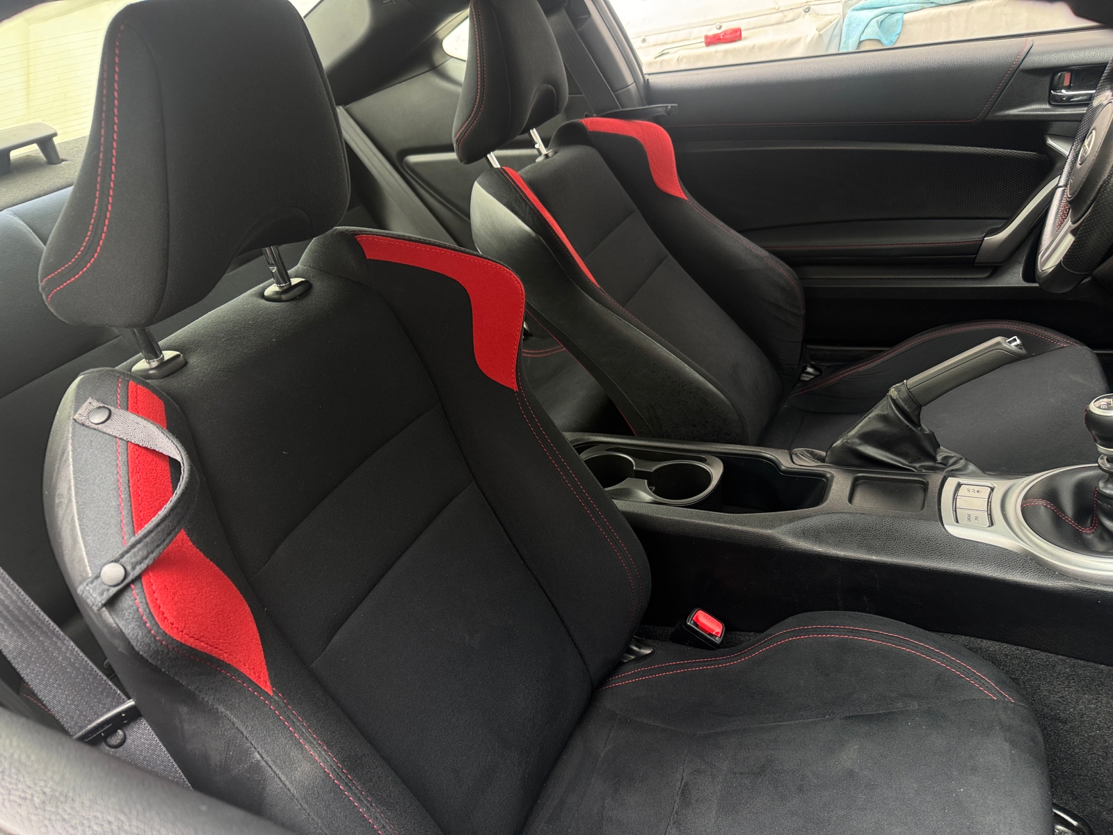 Thumbnail: 2014 Scion FR-S - 2
