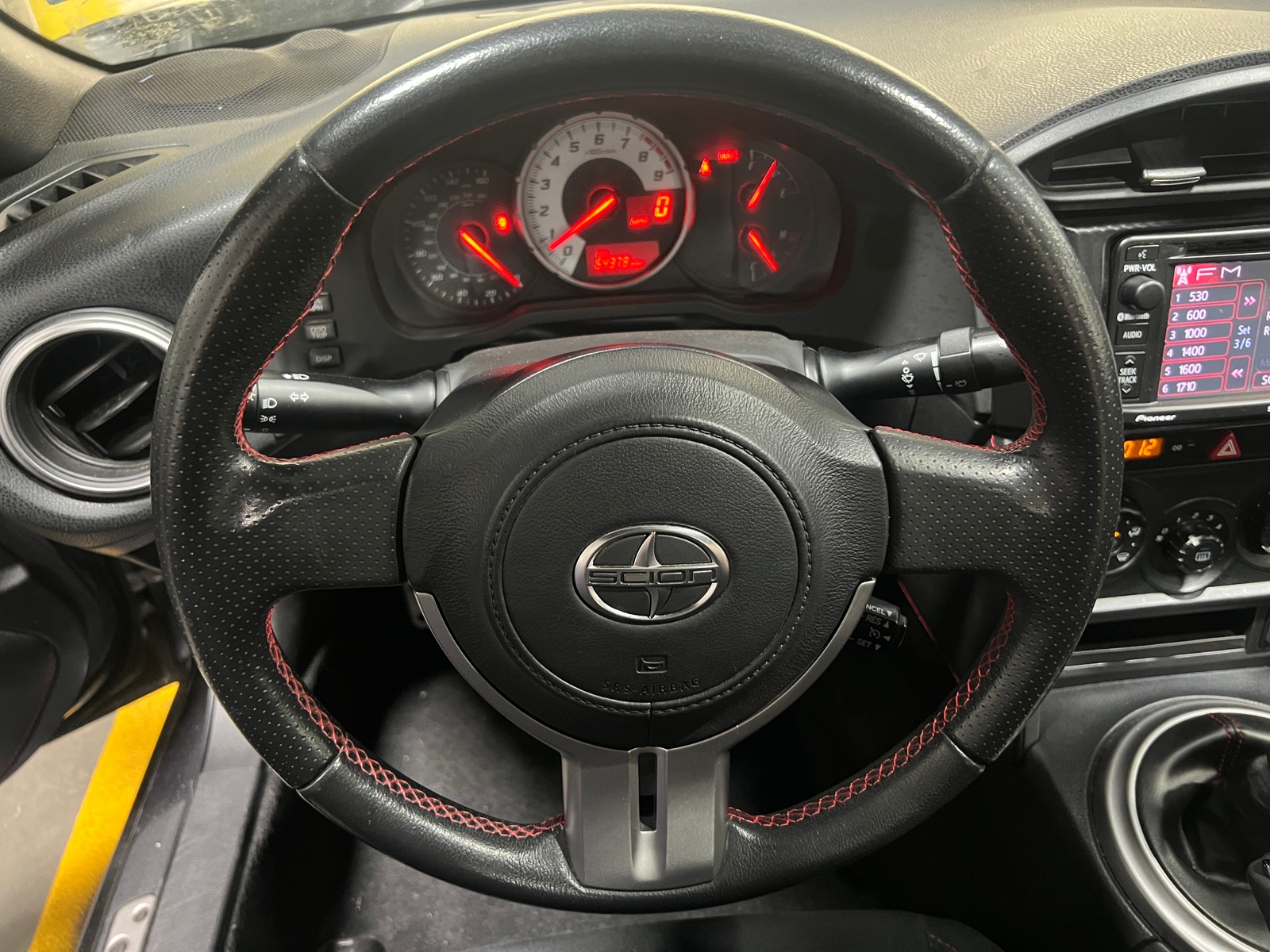Thumbnail: 2014 Scion FR-S - 4