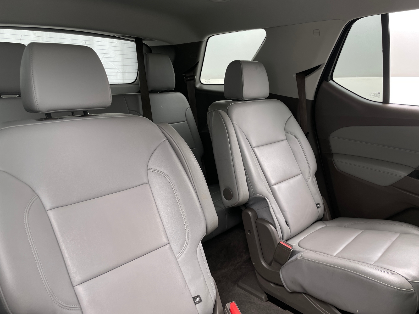 Thumbnail: 2021 Chevrolet Traverse - 5