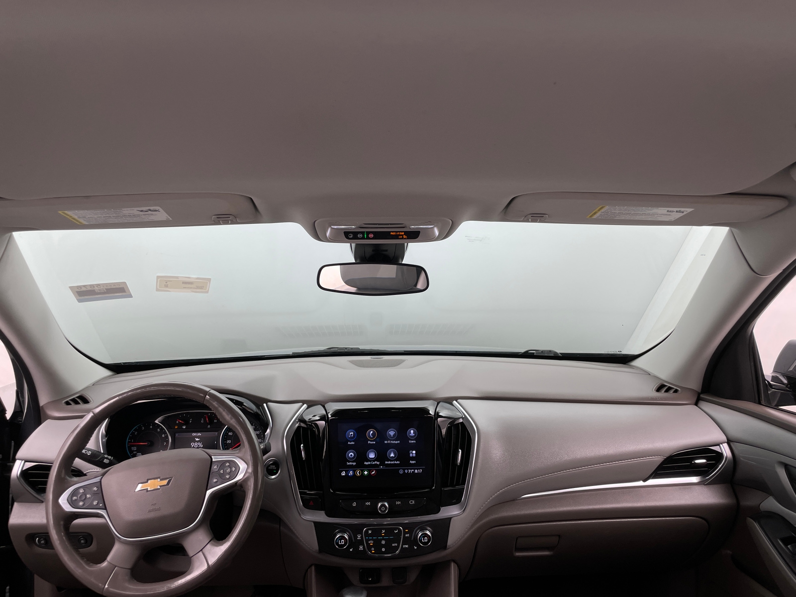 Thumbnail: 2021 Chevrolet Traverse - 2