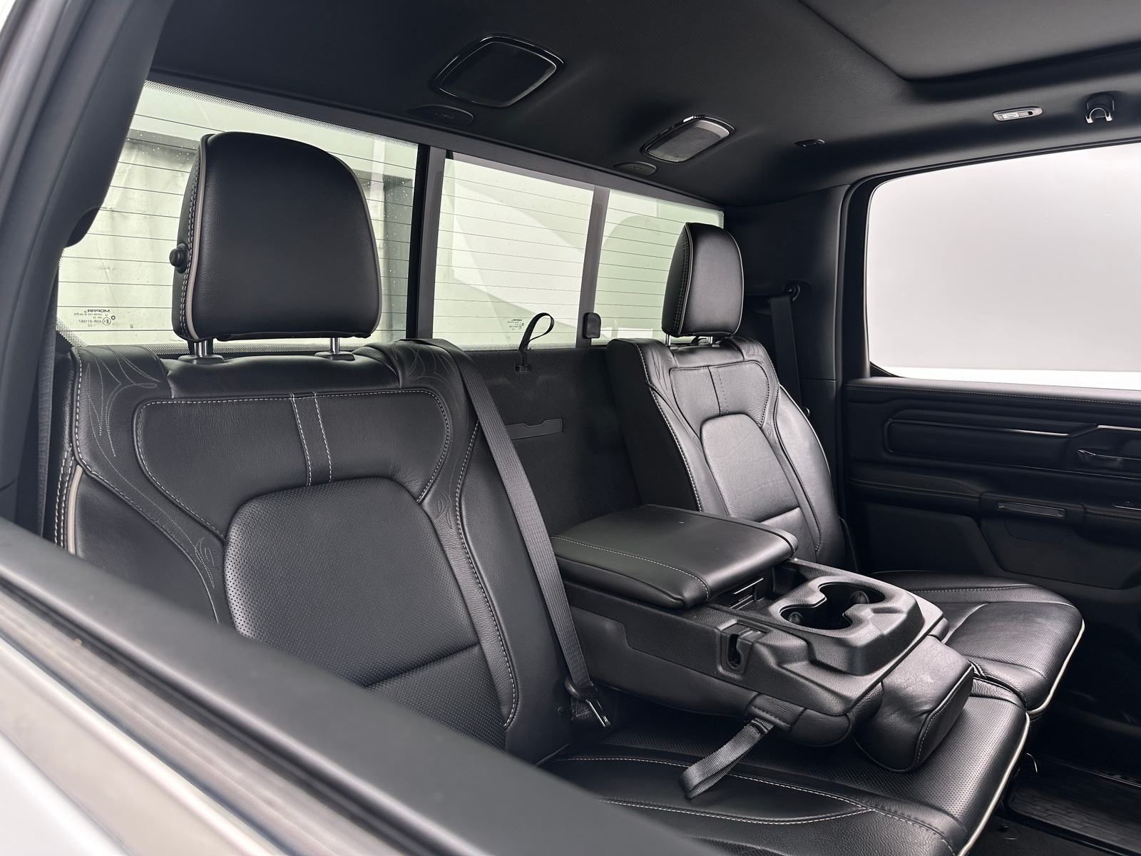 Thumbnail: 2022 RAM 1500 - 5