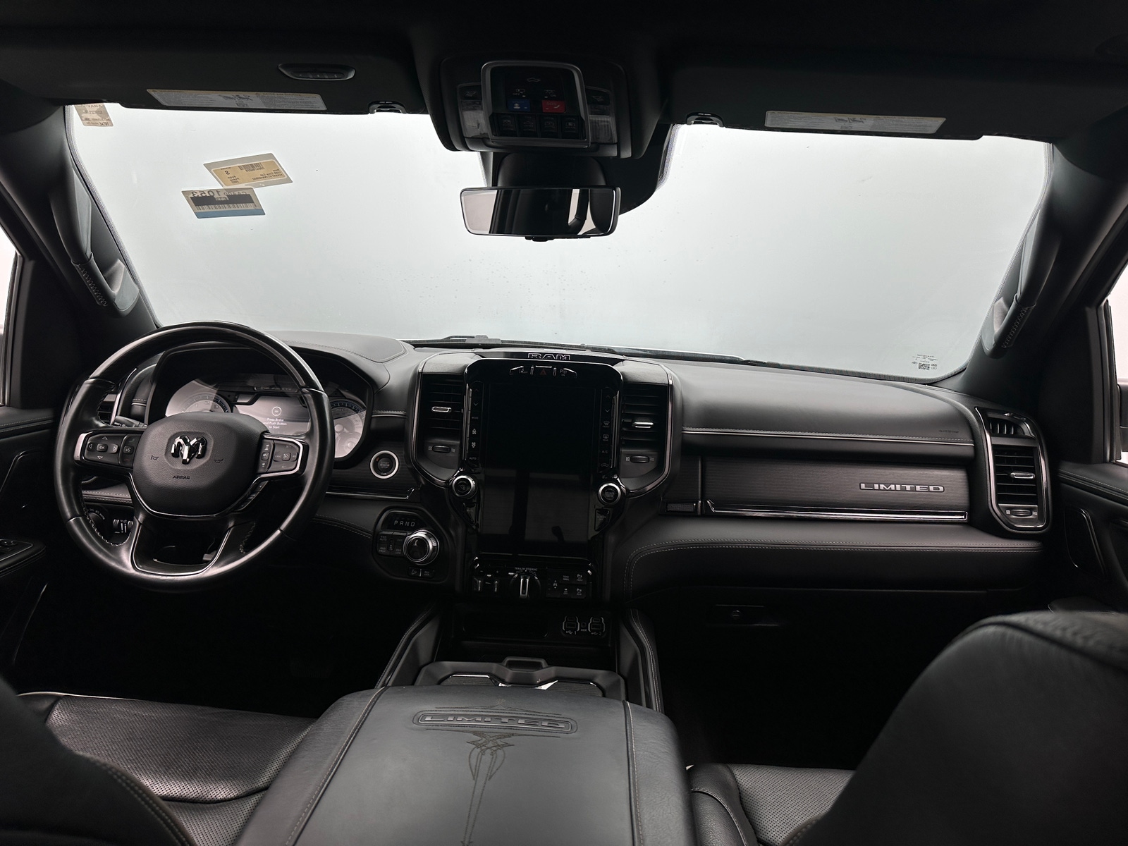 Thumbnail: 2022 RAM 1500 - 2