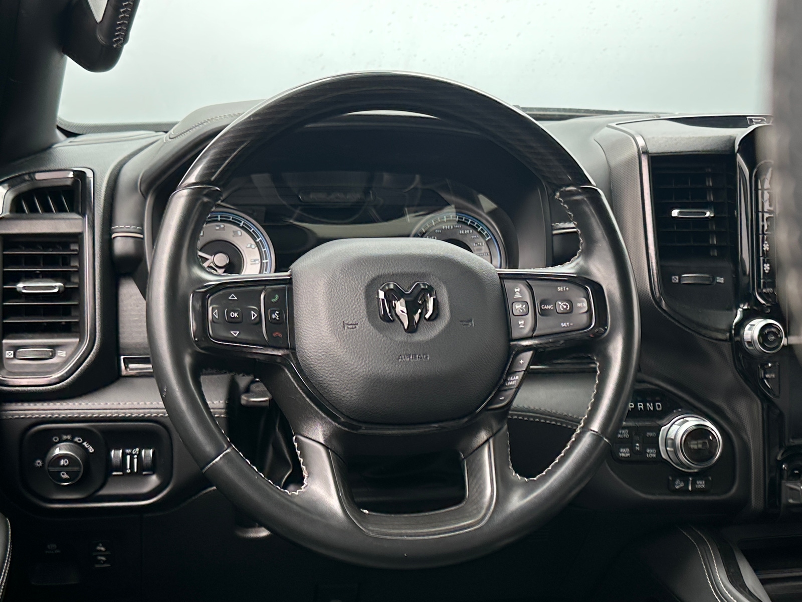 Thumbnail: 2022 RAM 1500 - 4