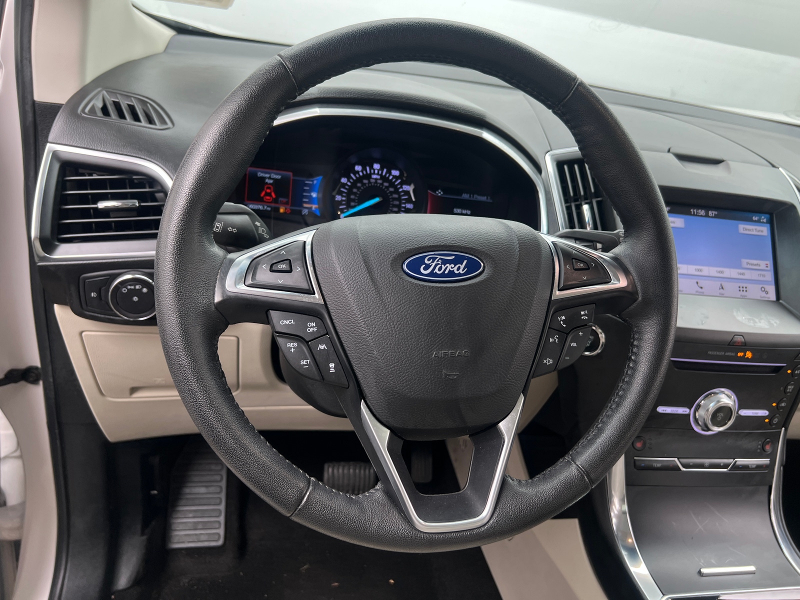 Thumbnail: 2019 Ford Edge - 4
