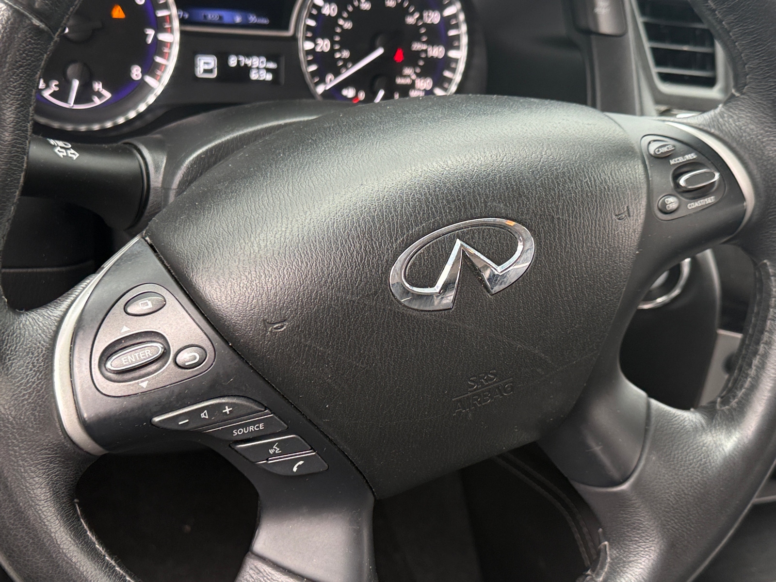 Thumbnail: 2020 INFINITI QX60 - 4