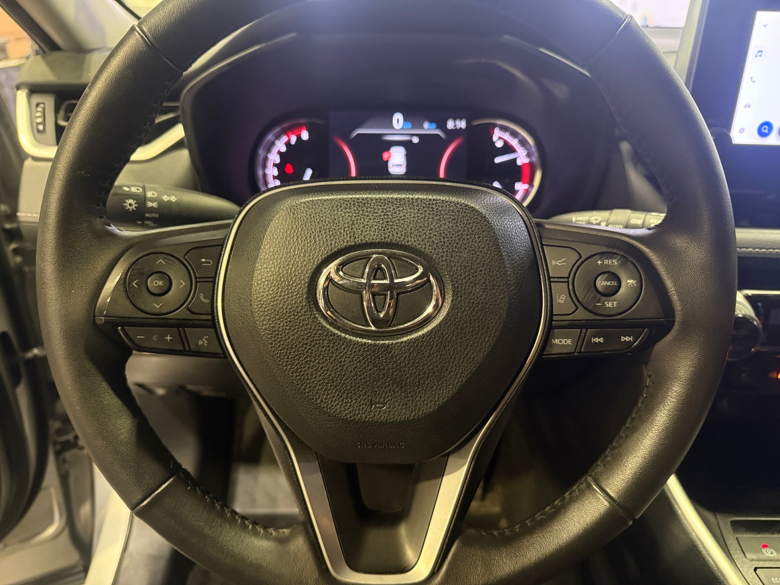 Thumbnail: 2024 Toyota RAV4 - 5