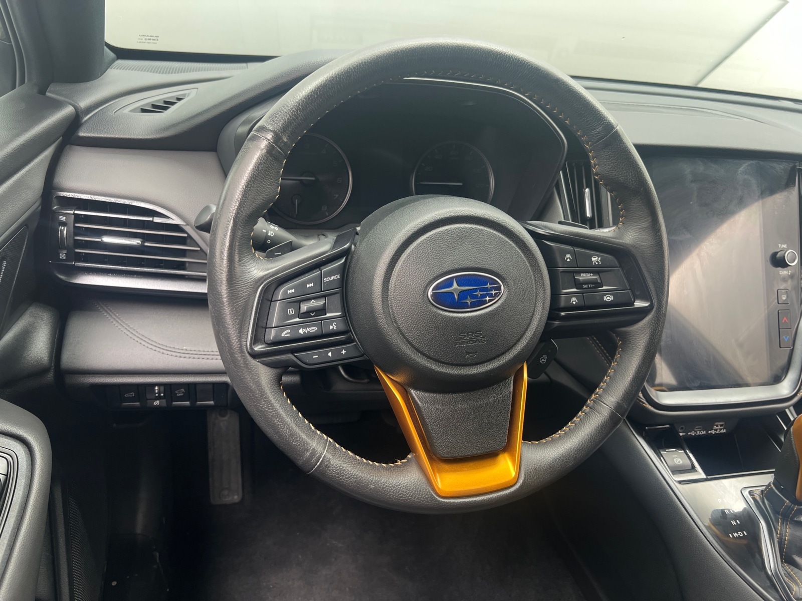Thumbnail: 2025 Subaru Outback - 4