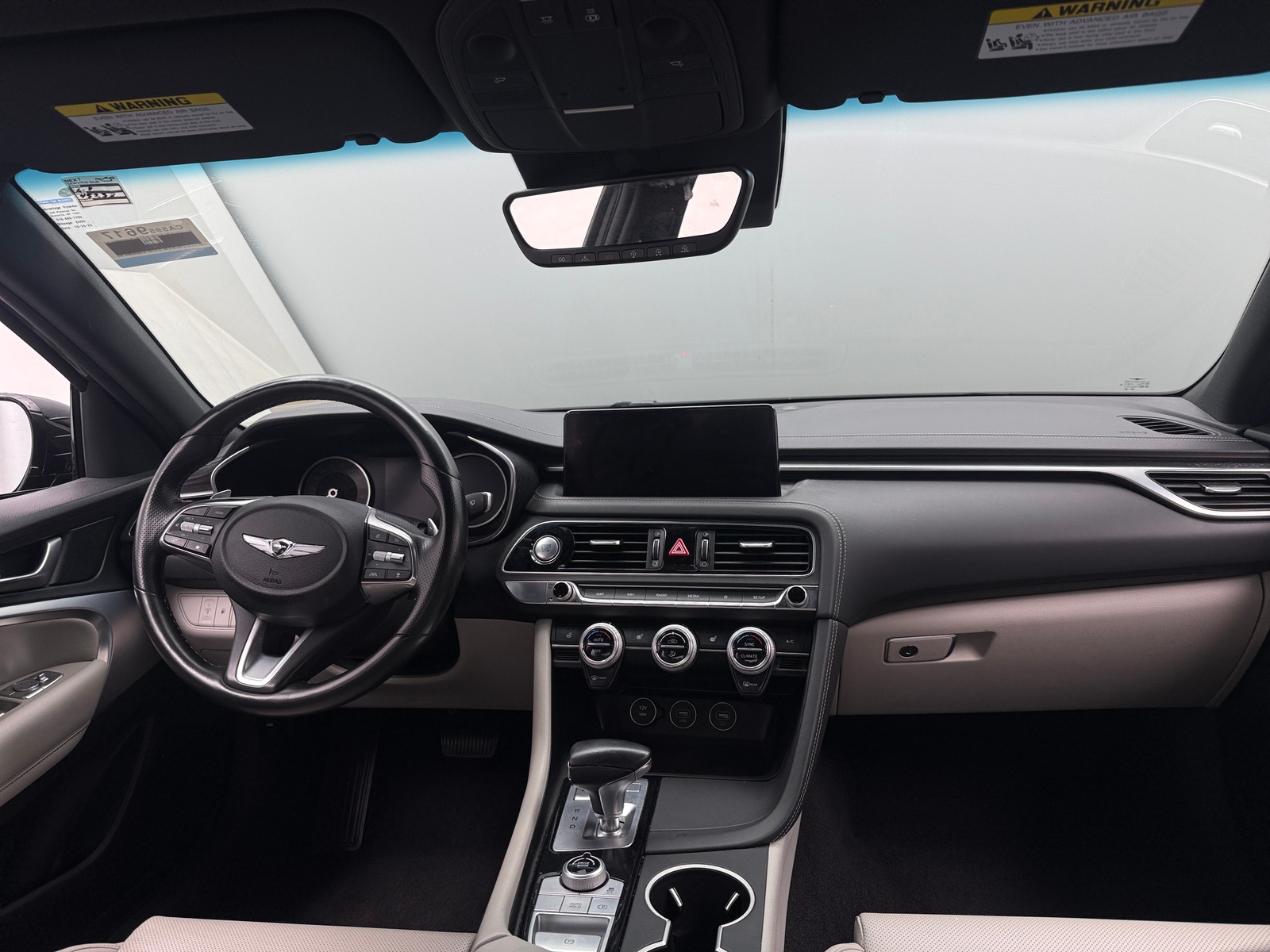 Thumbnail: 2023 Genesis G70 - 2