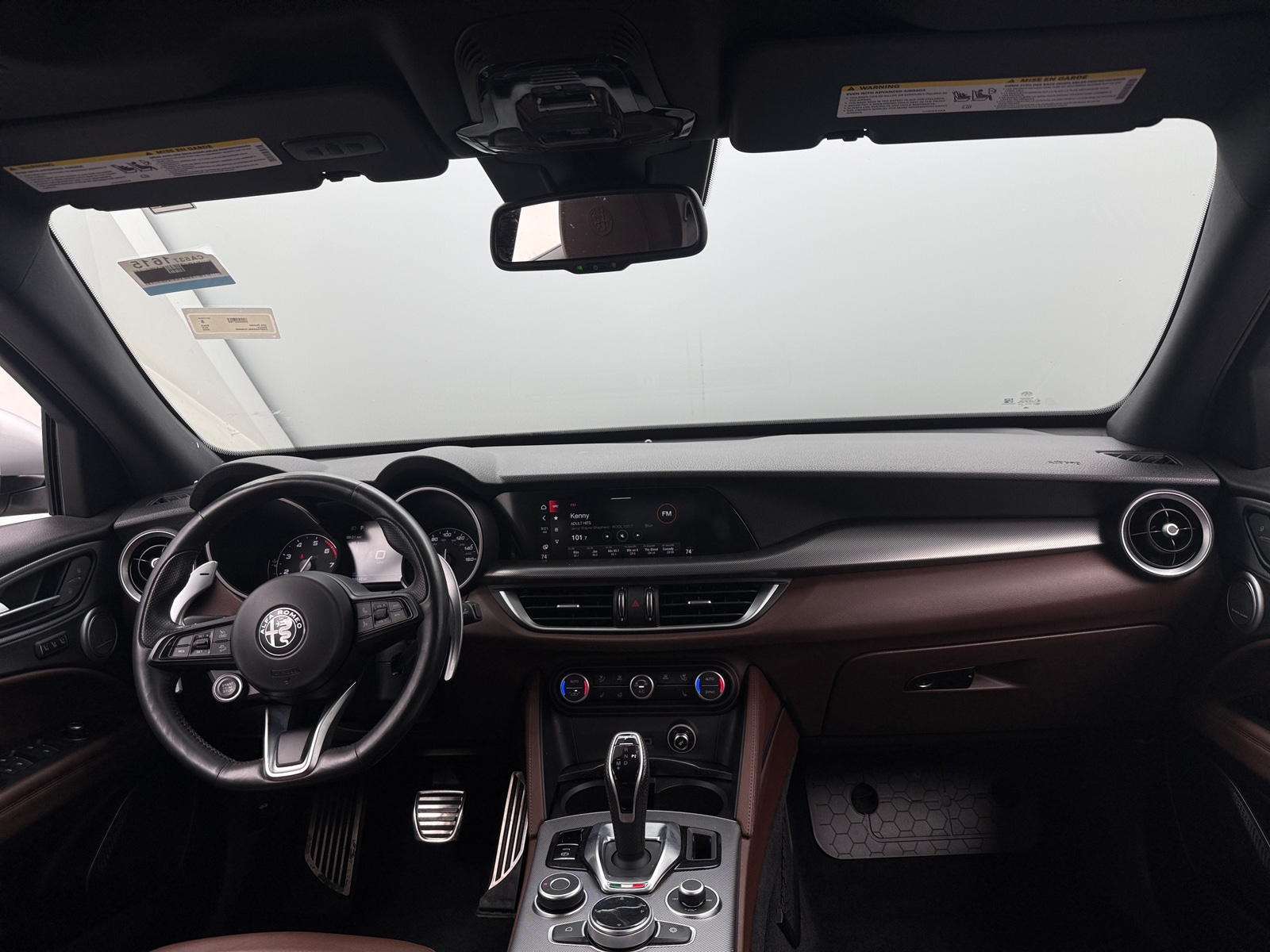 Thumbnail: 2020 Alfa Romeo Stelvio - 2