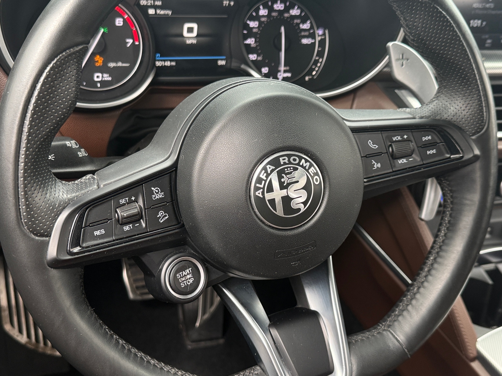 Thumbnail: 2020 Alfa Romeo Stelvio - 4