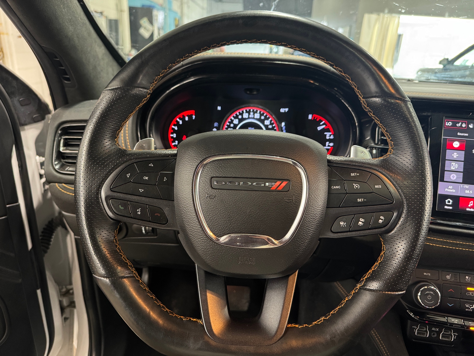 Thumbnail: 2023 Dodge Durango - 4