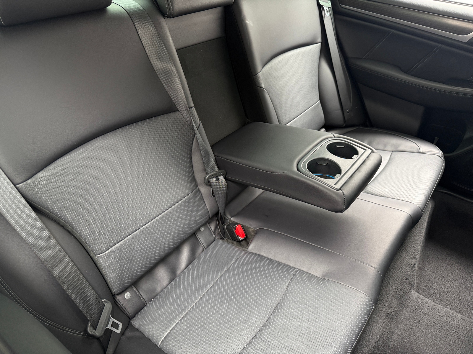 Thumbnail: 2018 Subaru Legacy - 5