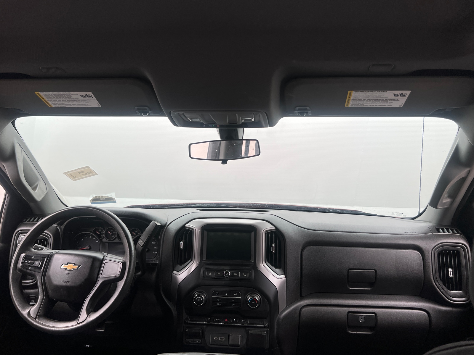 Thumbnail: 2021 Chevrolet Silverado 1500 - 3