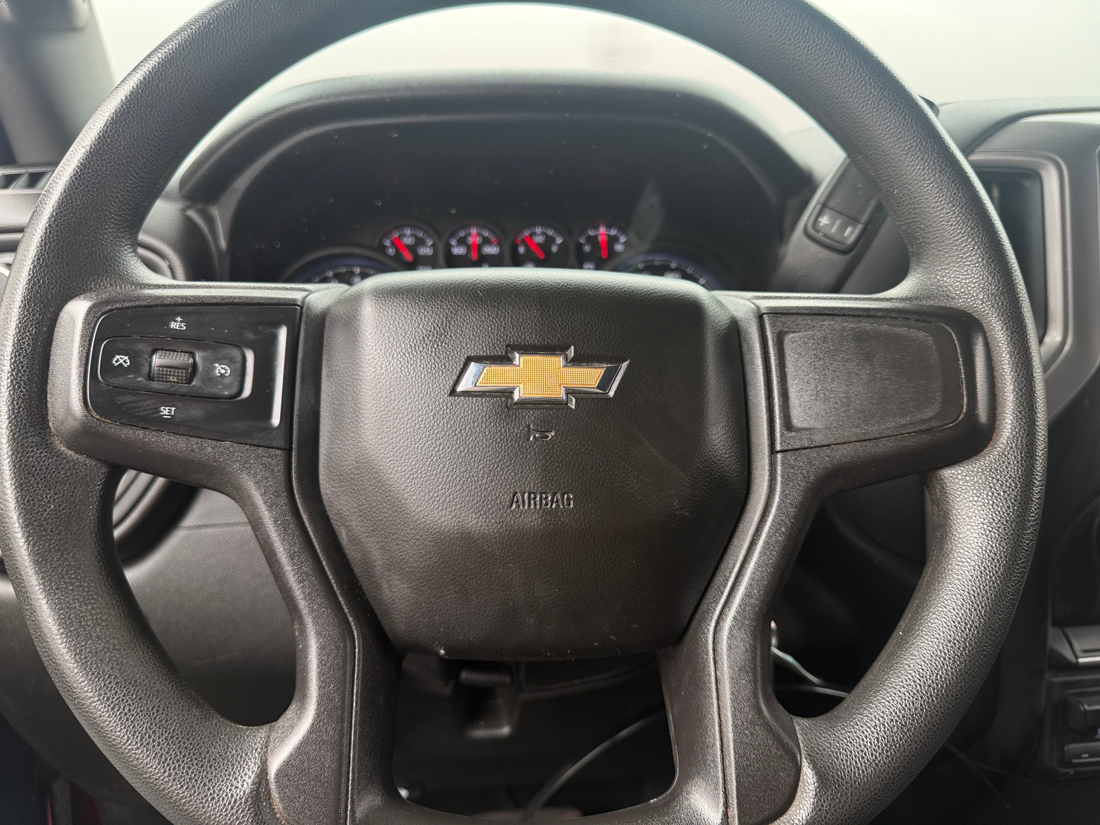 Thumbnail: 2021 Chevrolet Silverado 1500 - 5