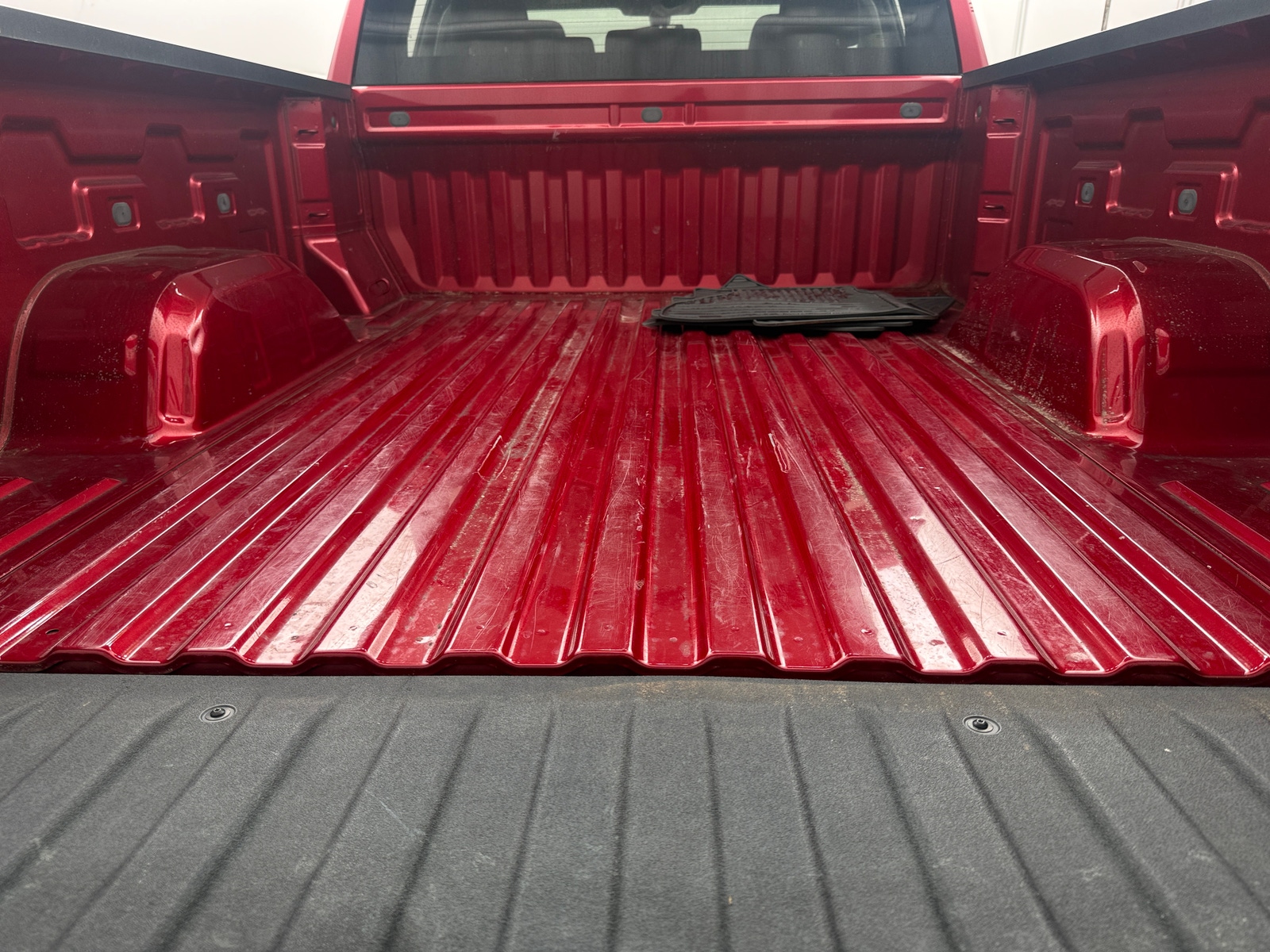 Thumbnail: 2021 Chevrolet Silverado 1500 - 7