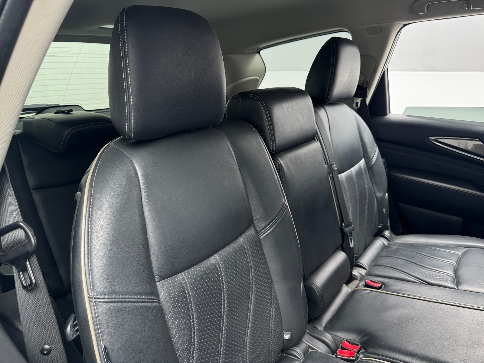 Thumbnail: 2019 INFINITI QX60 - 5