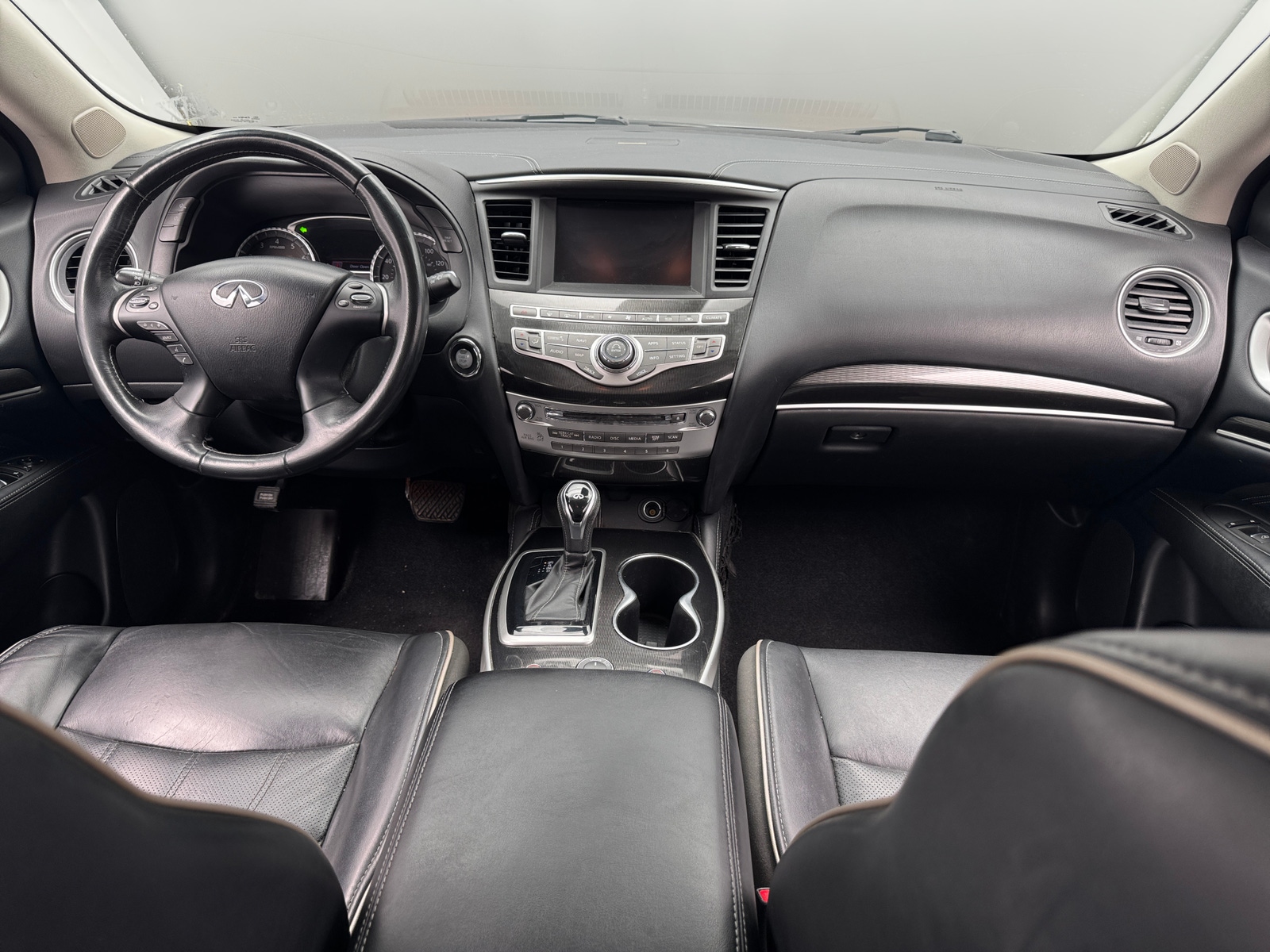 Thumbnail: 2019 INFINITI QX60 - 2