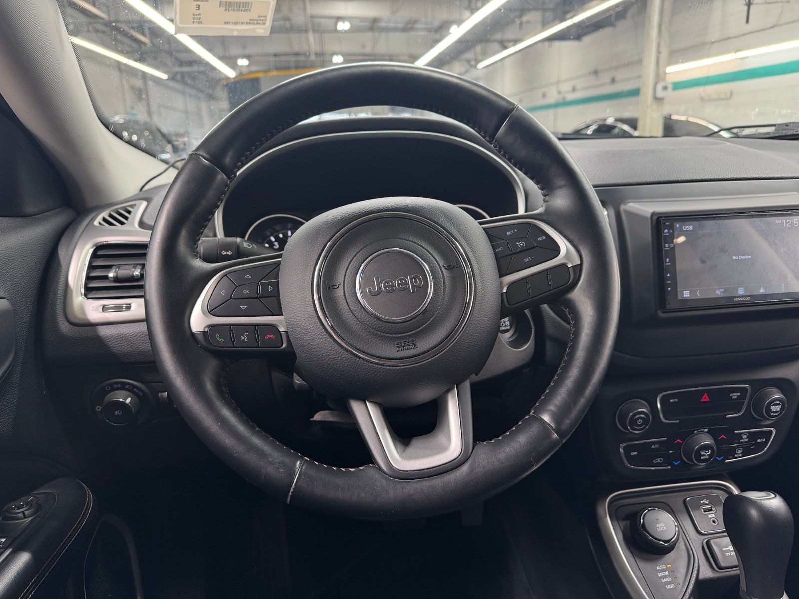 Thumbnail: 2019 Jeep Compass - 5
