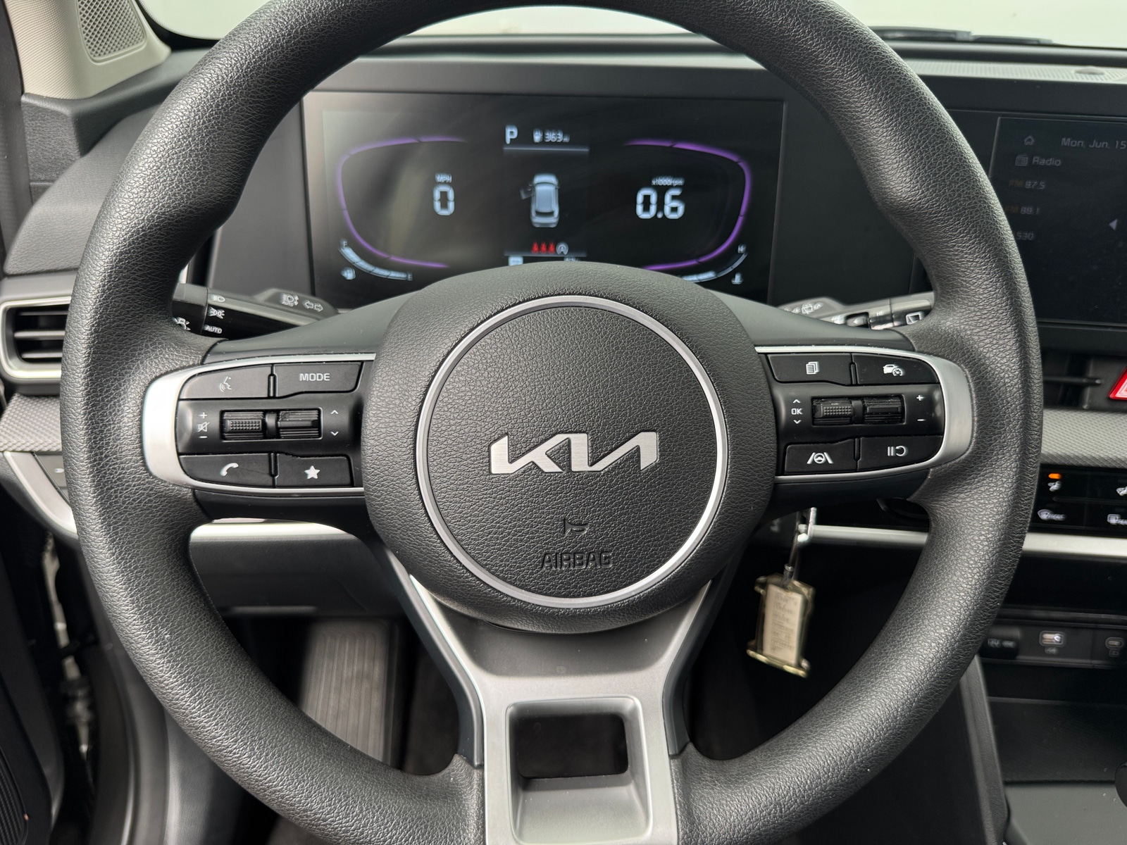 Thumbnail: 2025 Kia Sportage - 5