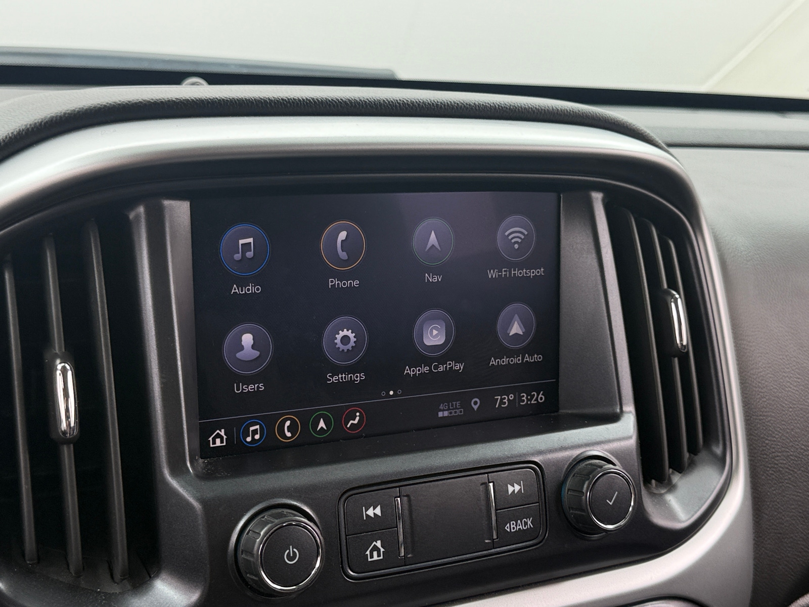 Thumbnail: 2019 Chevrolet Colorado - 3