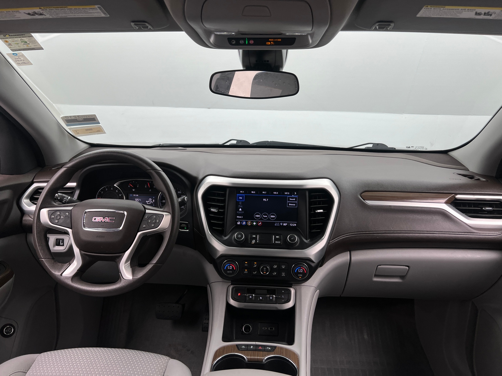 Thumbnail: 2023 GMC Acadia - 3