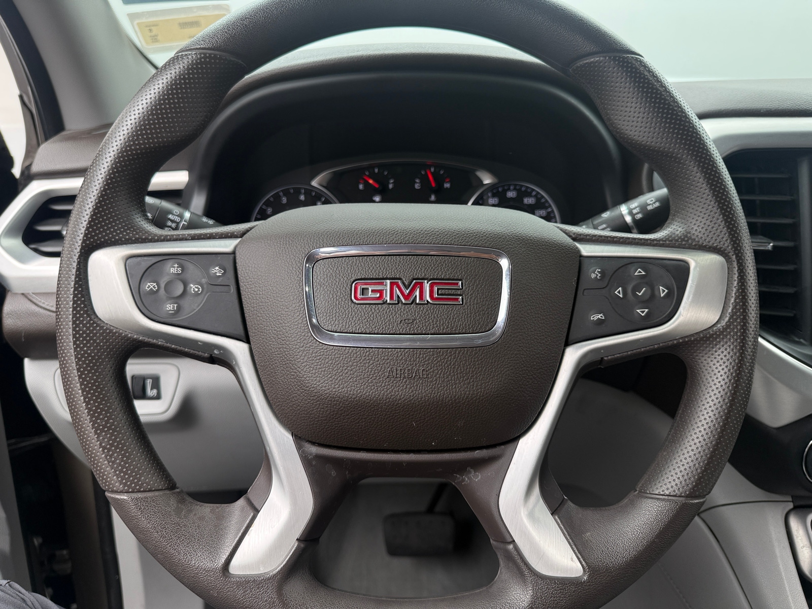Thumbnail: 2023 GMC Acadia - 5