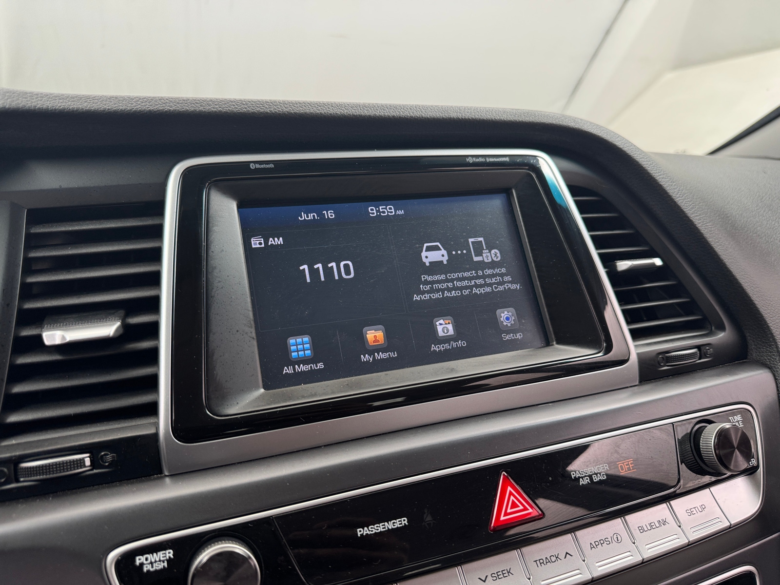 Thumbnail: 2018 Hyundai Sonata - 4