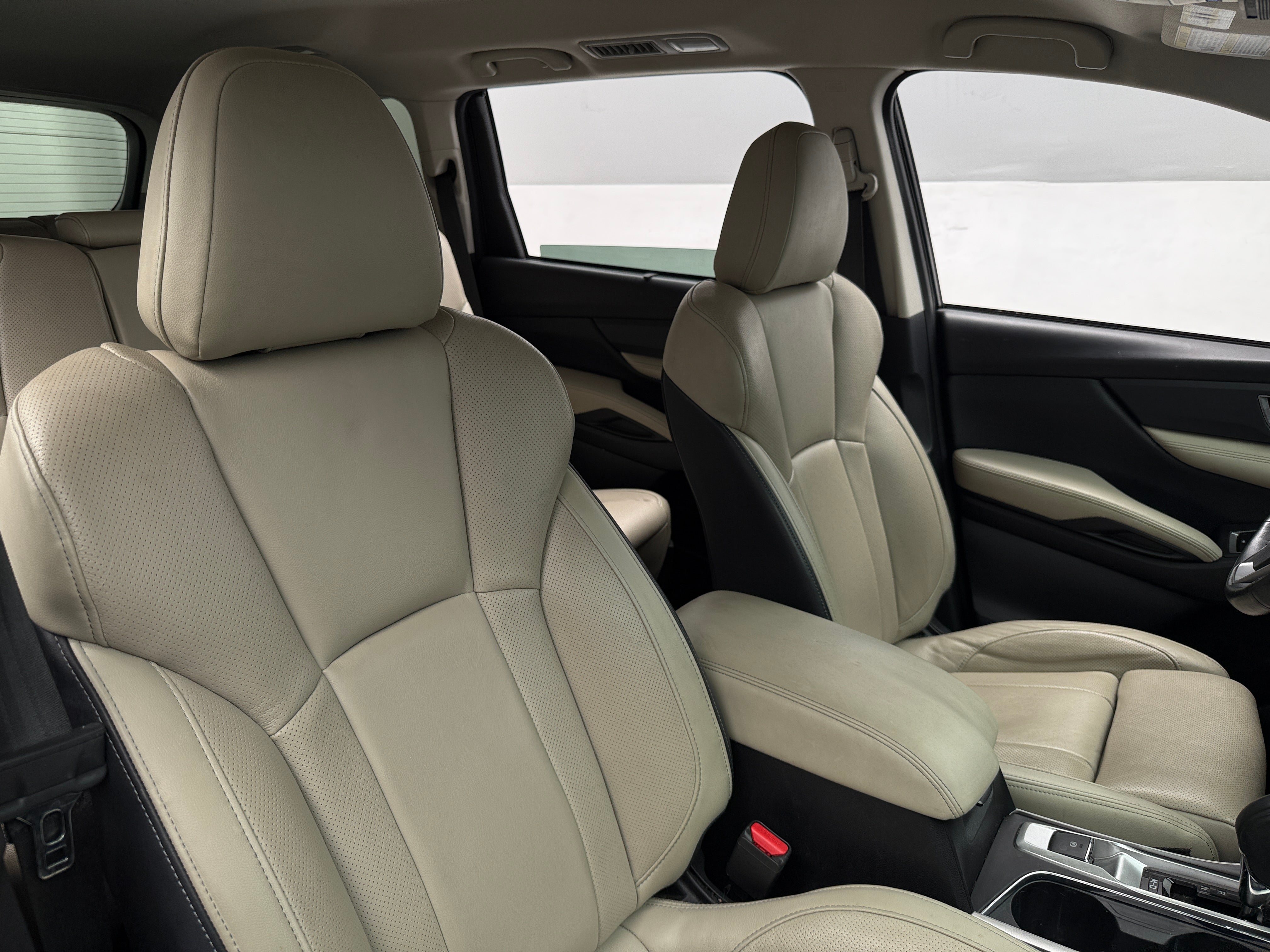 2020 Subaru Ascent