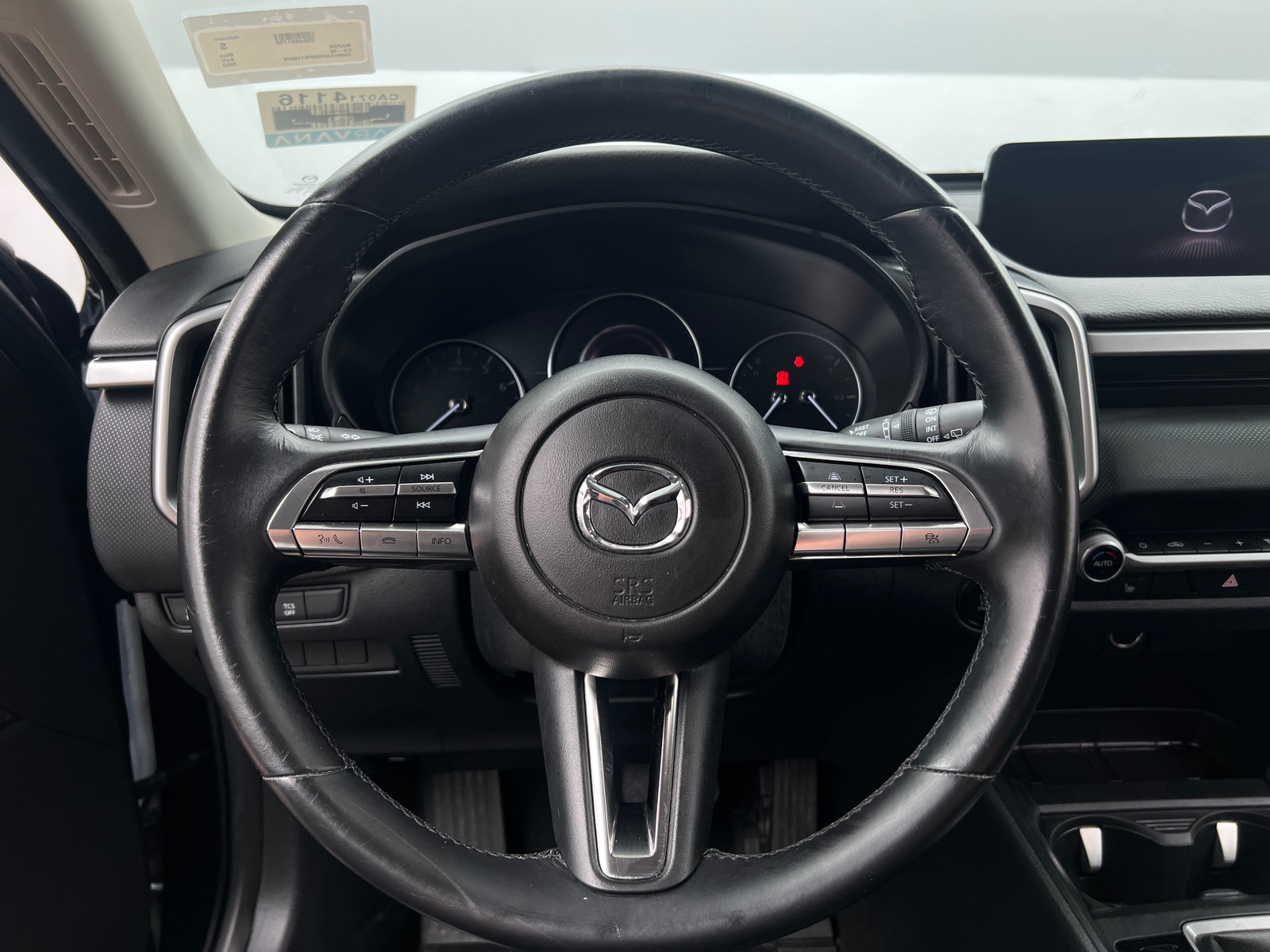 Thumbnail: 2023 Mazda CX-50 - 5